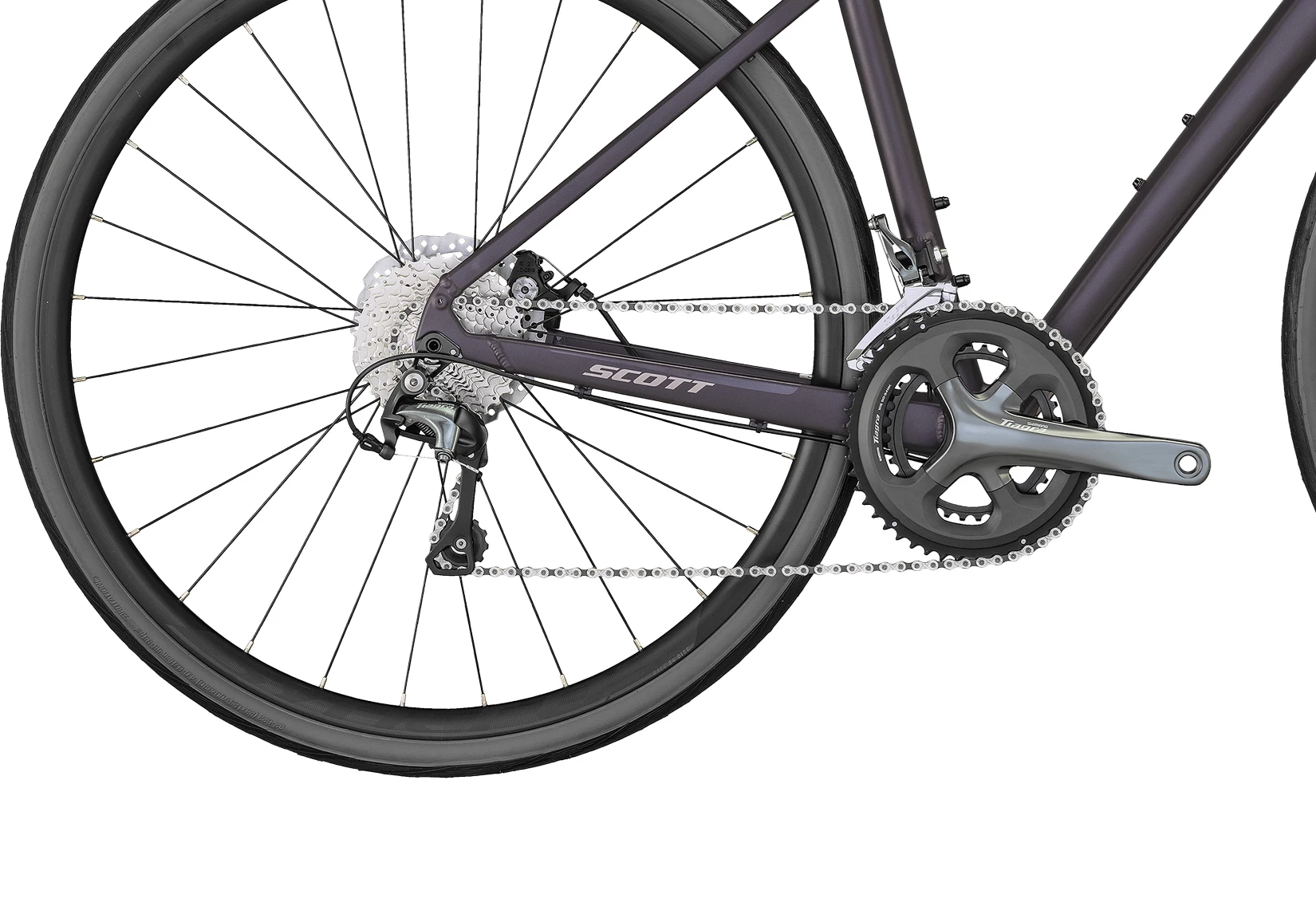 SCOTT Lilla Contessa Speedster 15 disc