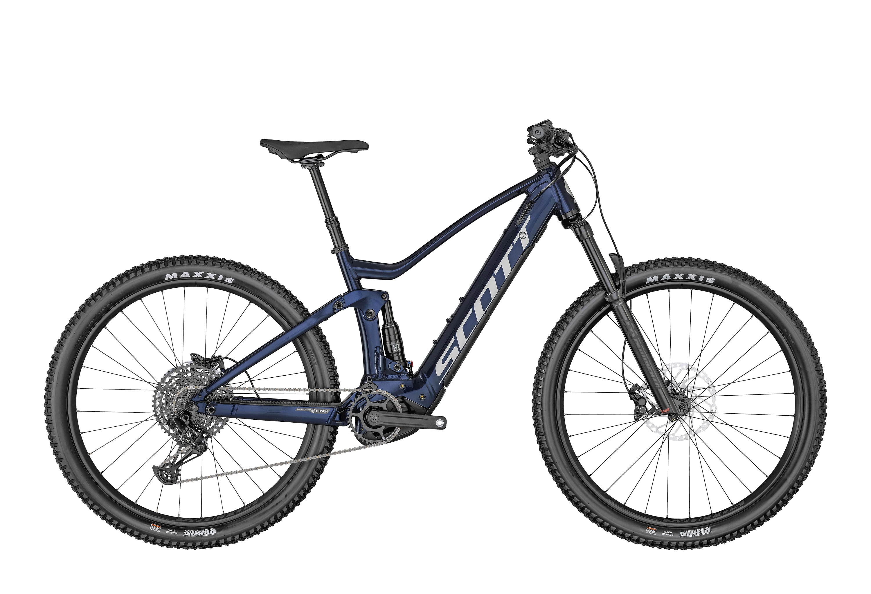 SCOTT Stjerneblå Strike eRIDE 940