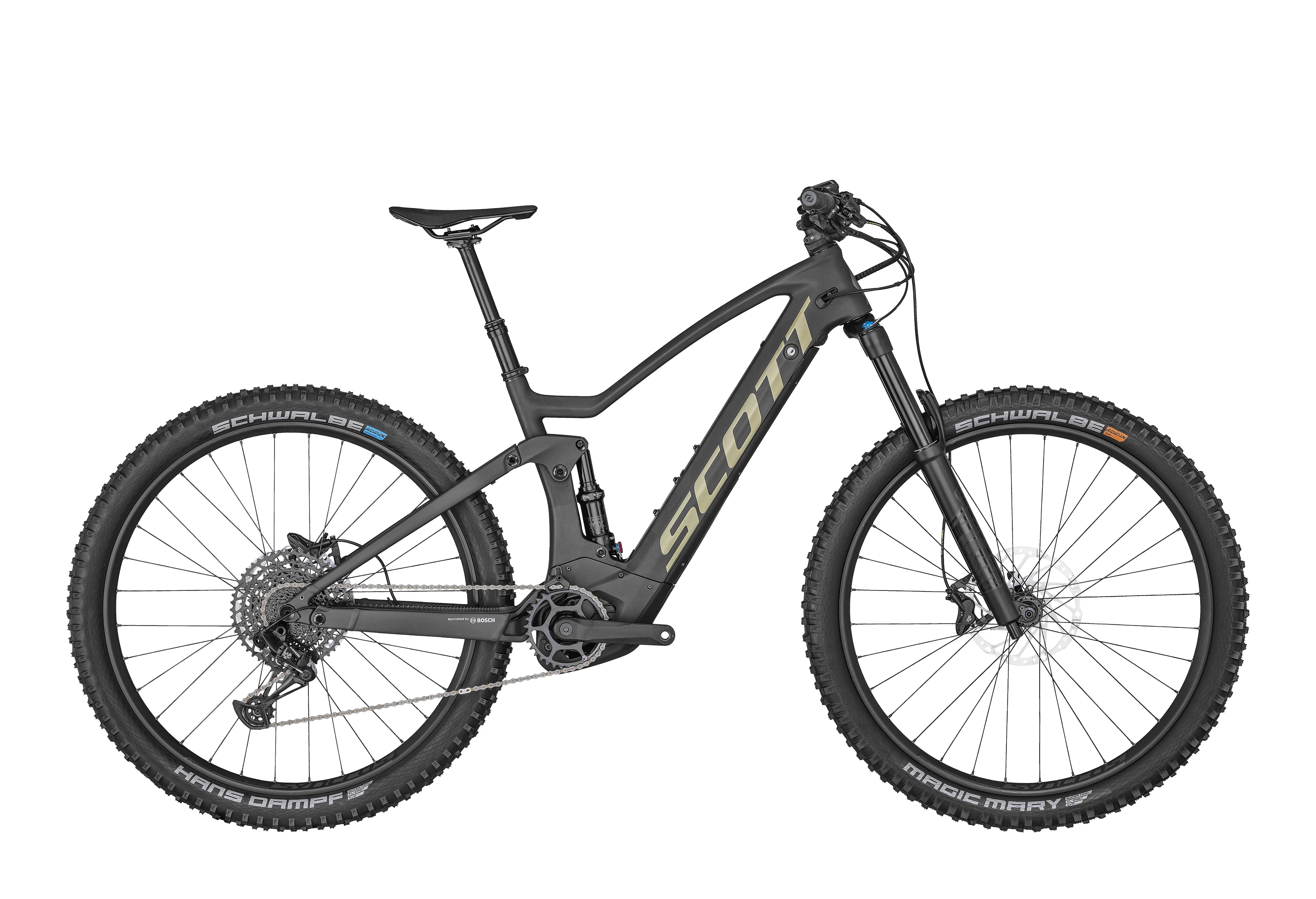 SCOTT Mat Sort Genius eRIDE 910