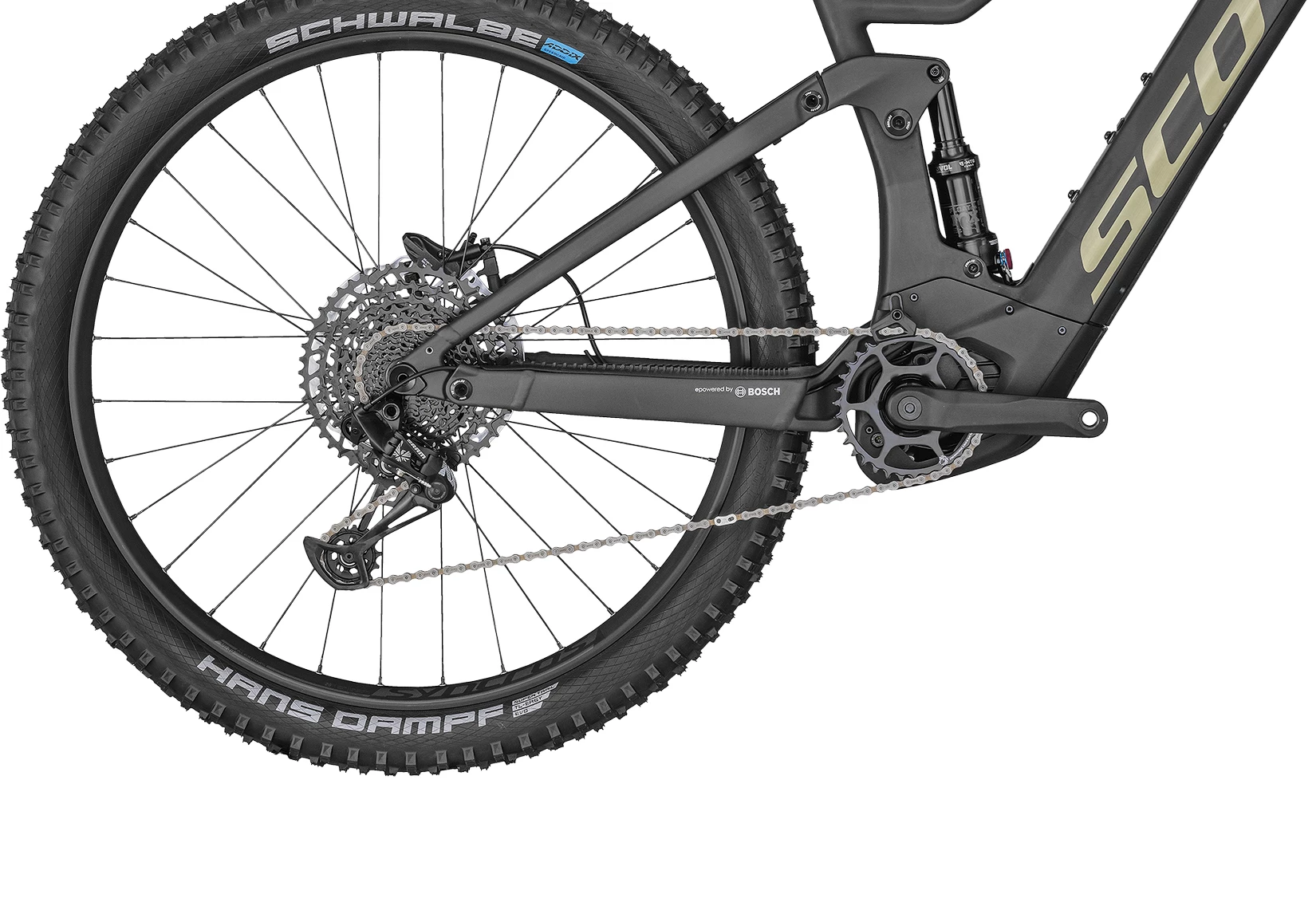 SCOTT Mat Sort Genius eRIDE 910