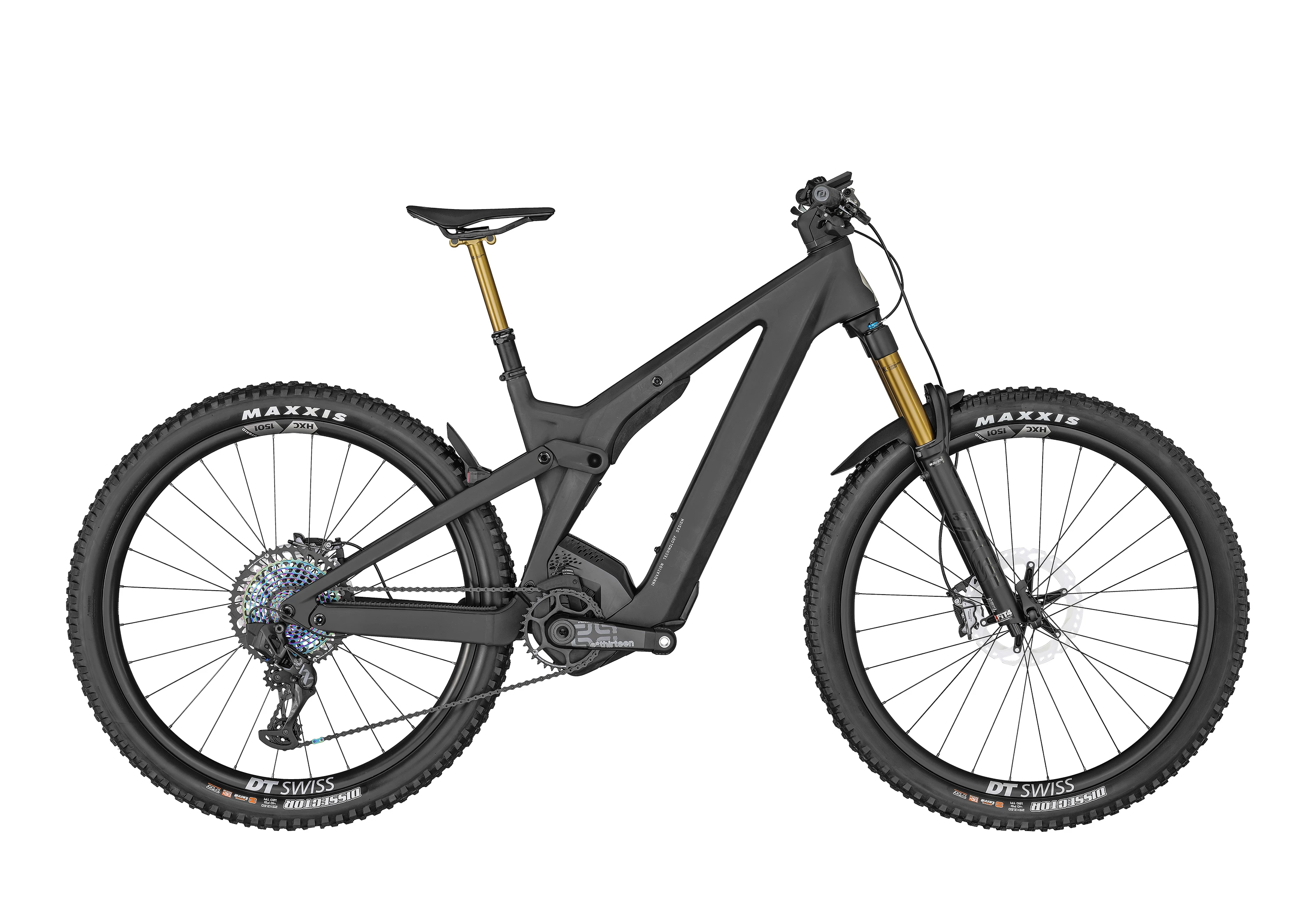 SCOTT Mat Sort Patron eRIDE 900 Ultimate