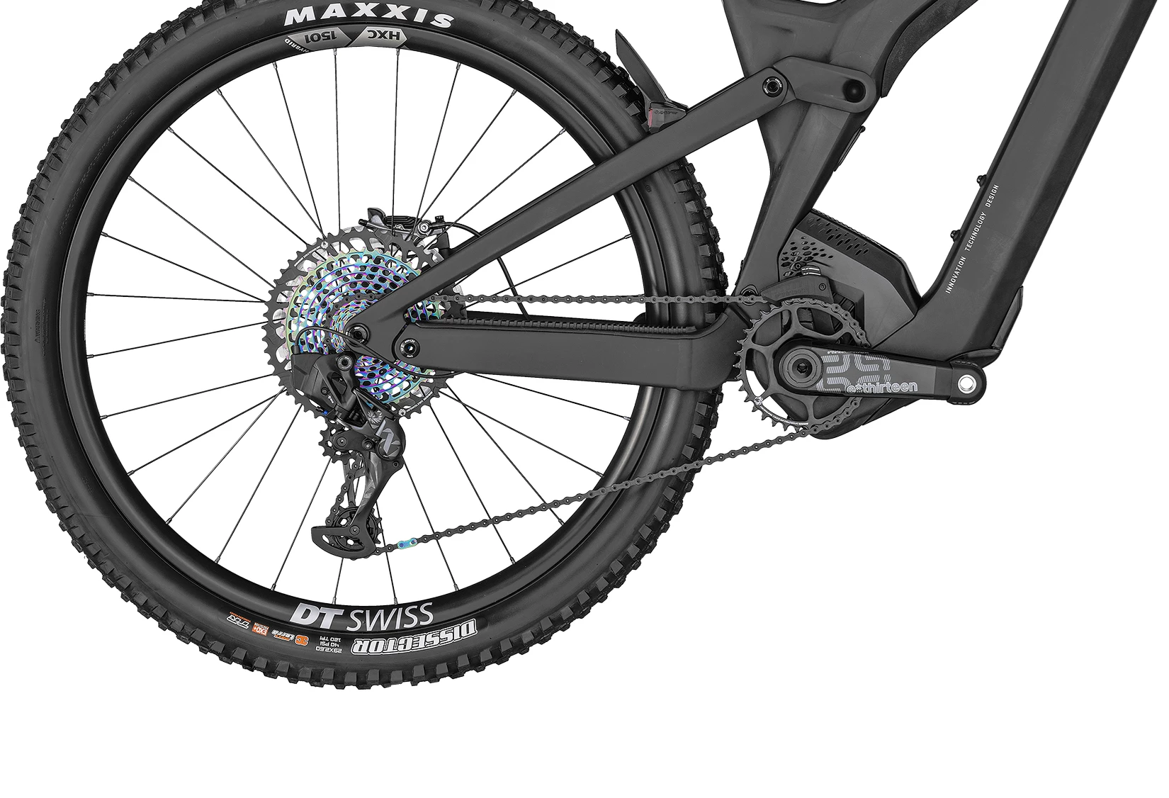 SCOTT Mat Sort Patron eRIDE 900 Ultimate