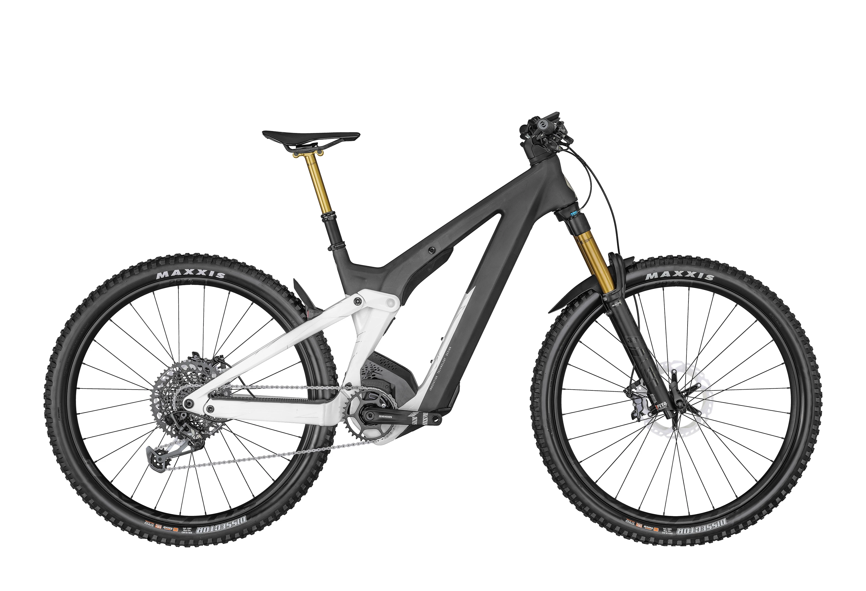 SCOTT Mat Sort Patron eRIDE 900 Tuned