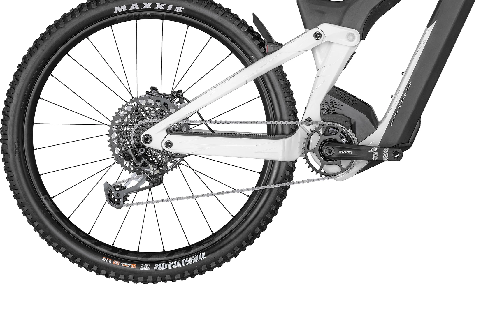 SCOTT Mat Sort Patron eRIDE 900 Tuned