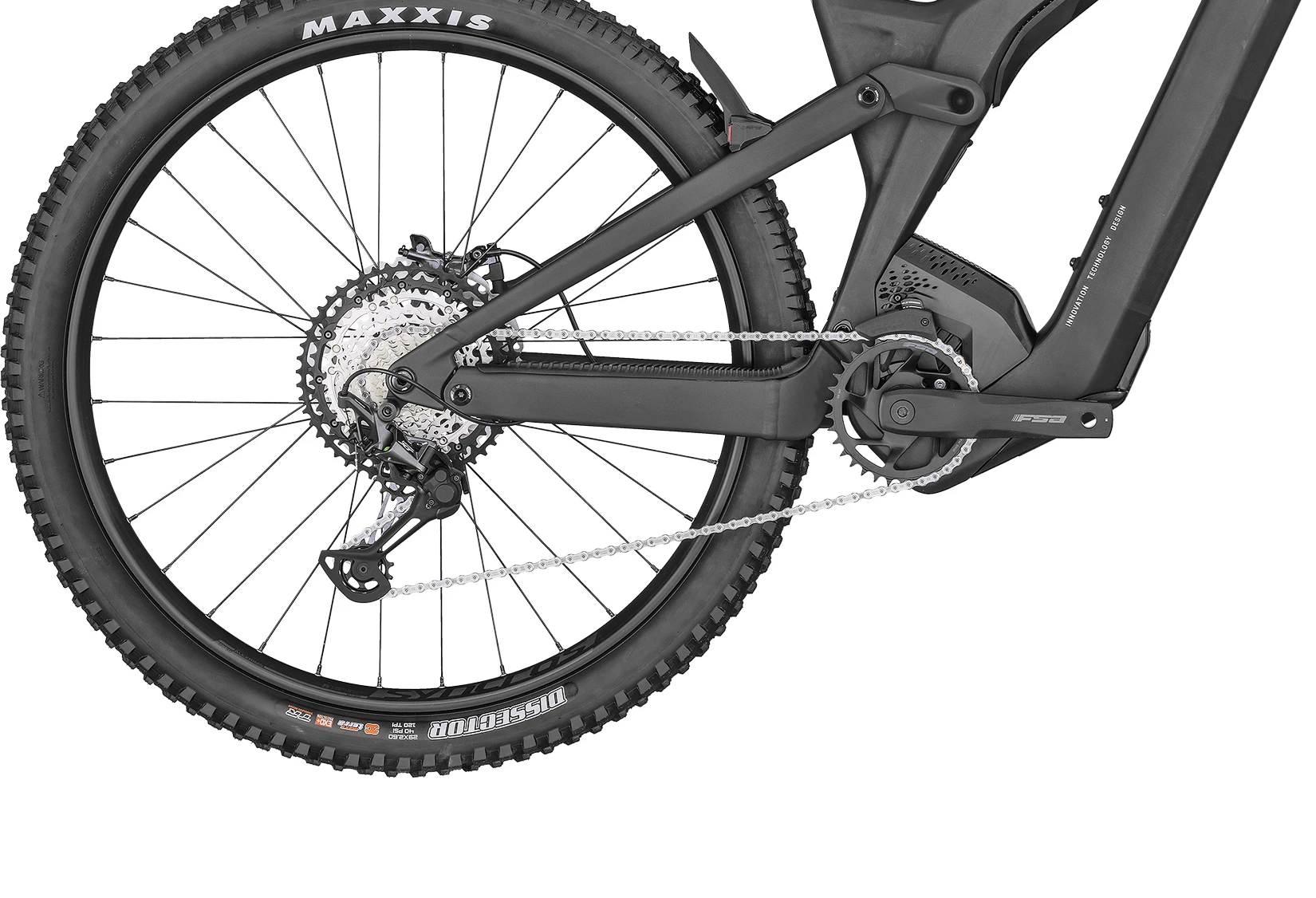 SCOTT Mat Sort Patron eRIDE 900
