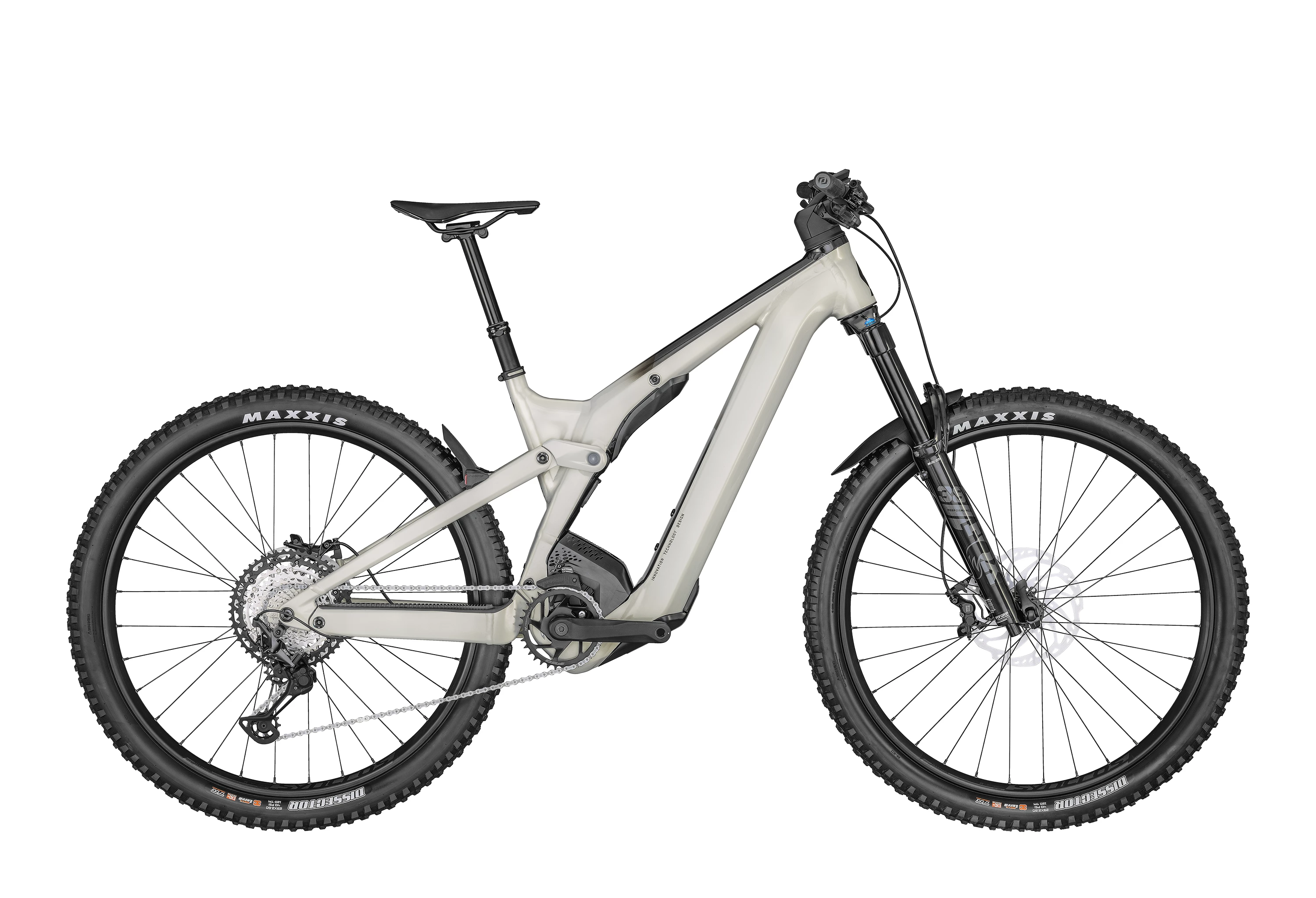 SCOTT Grå Patron eRIDE 910