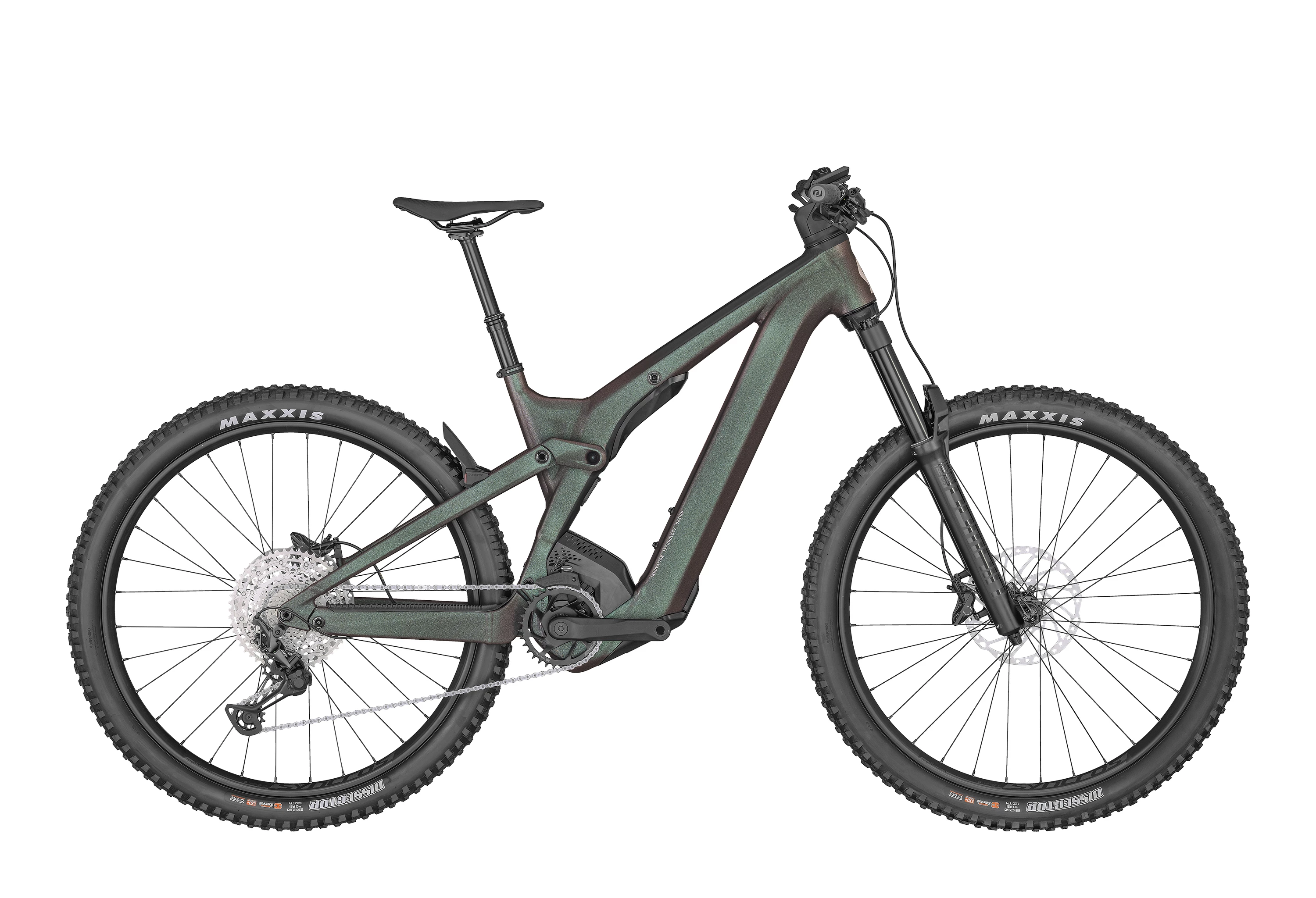 SCOTT Iridium Sort Patron eRIDE 920