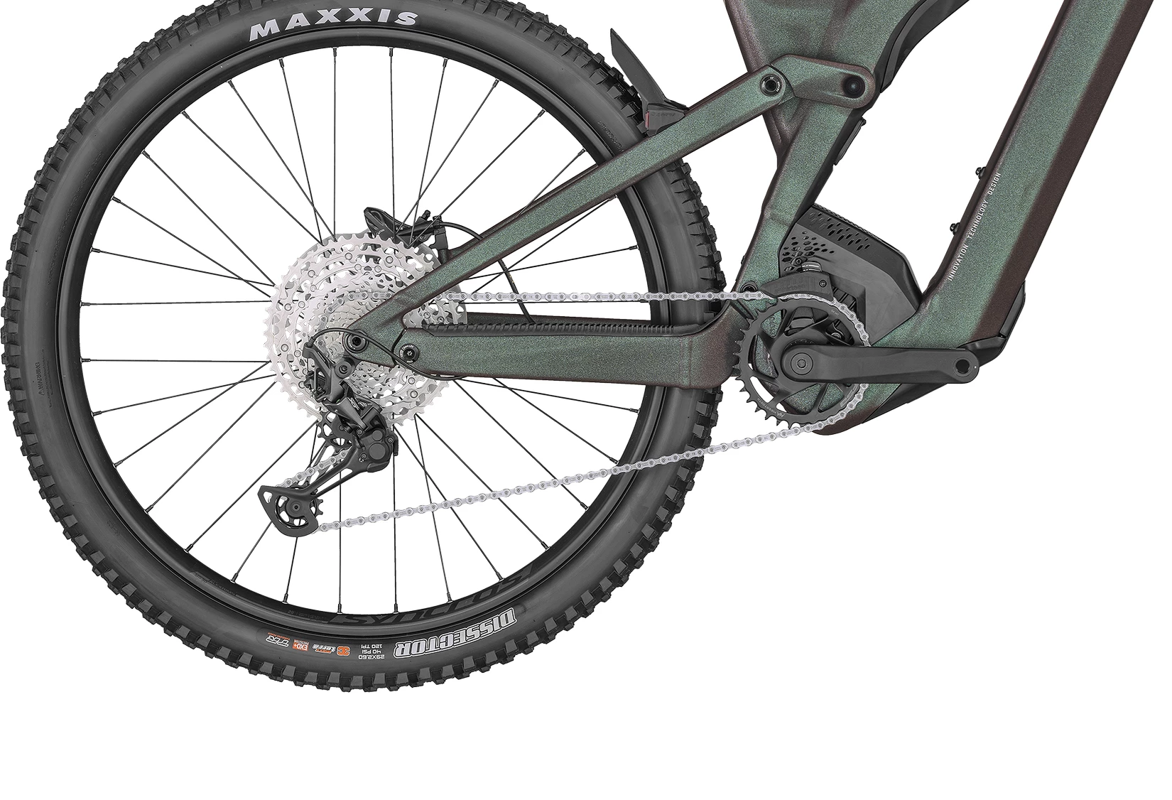 SCOTT Iridium Sort Patron eRIDE 920