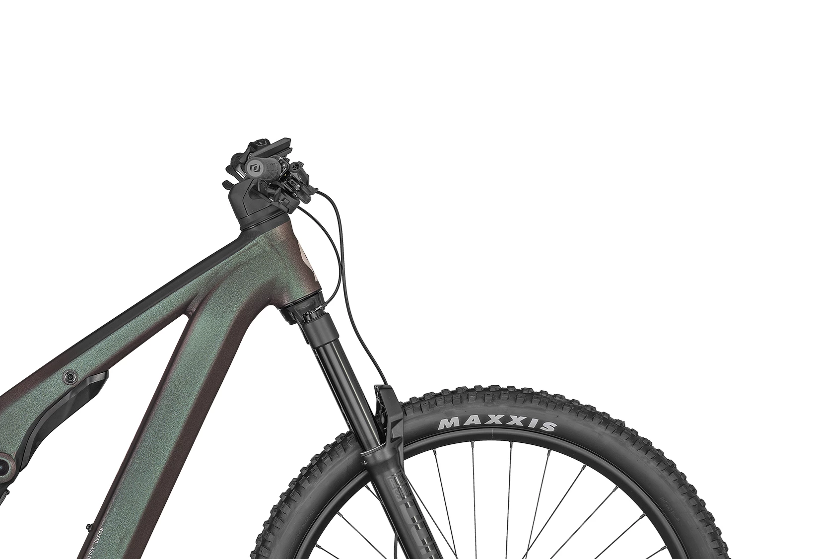 SCOTT Iridium Sort Patron eRIDE 920