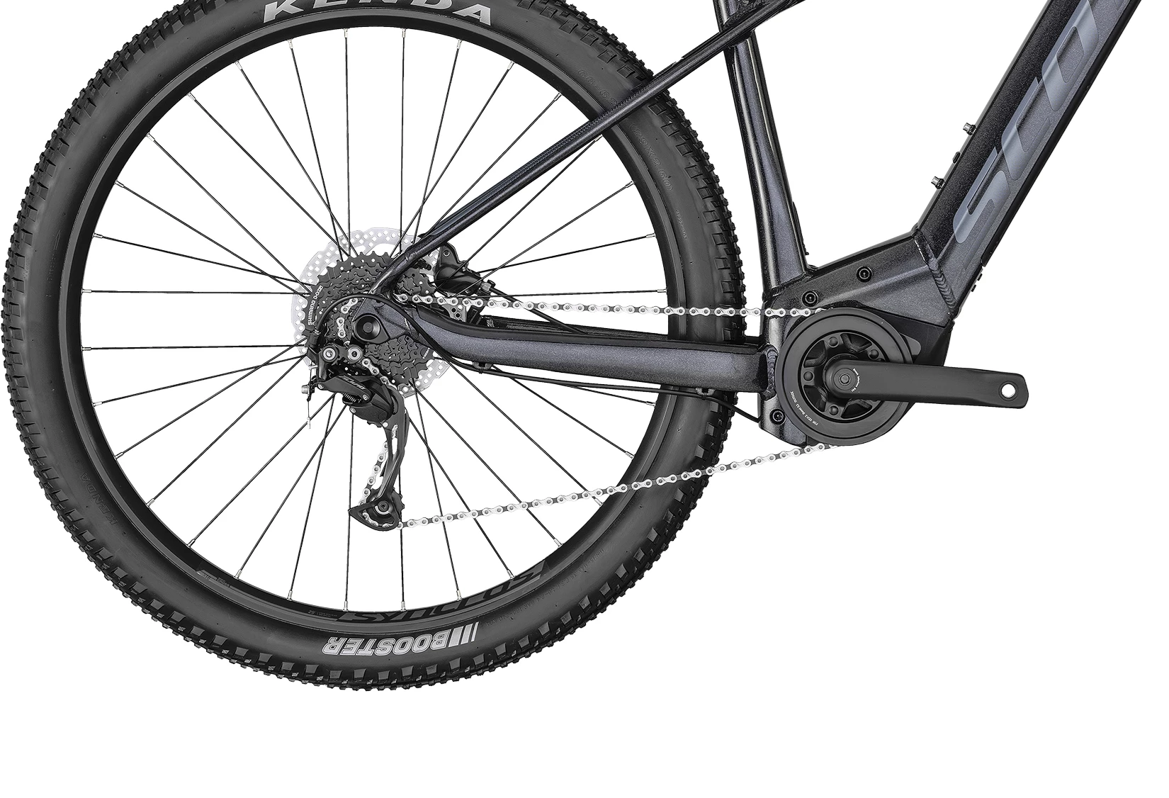 SCOTT Sort Aspect eRIDE 940