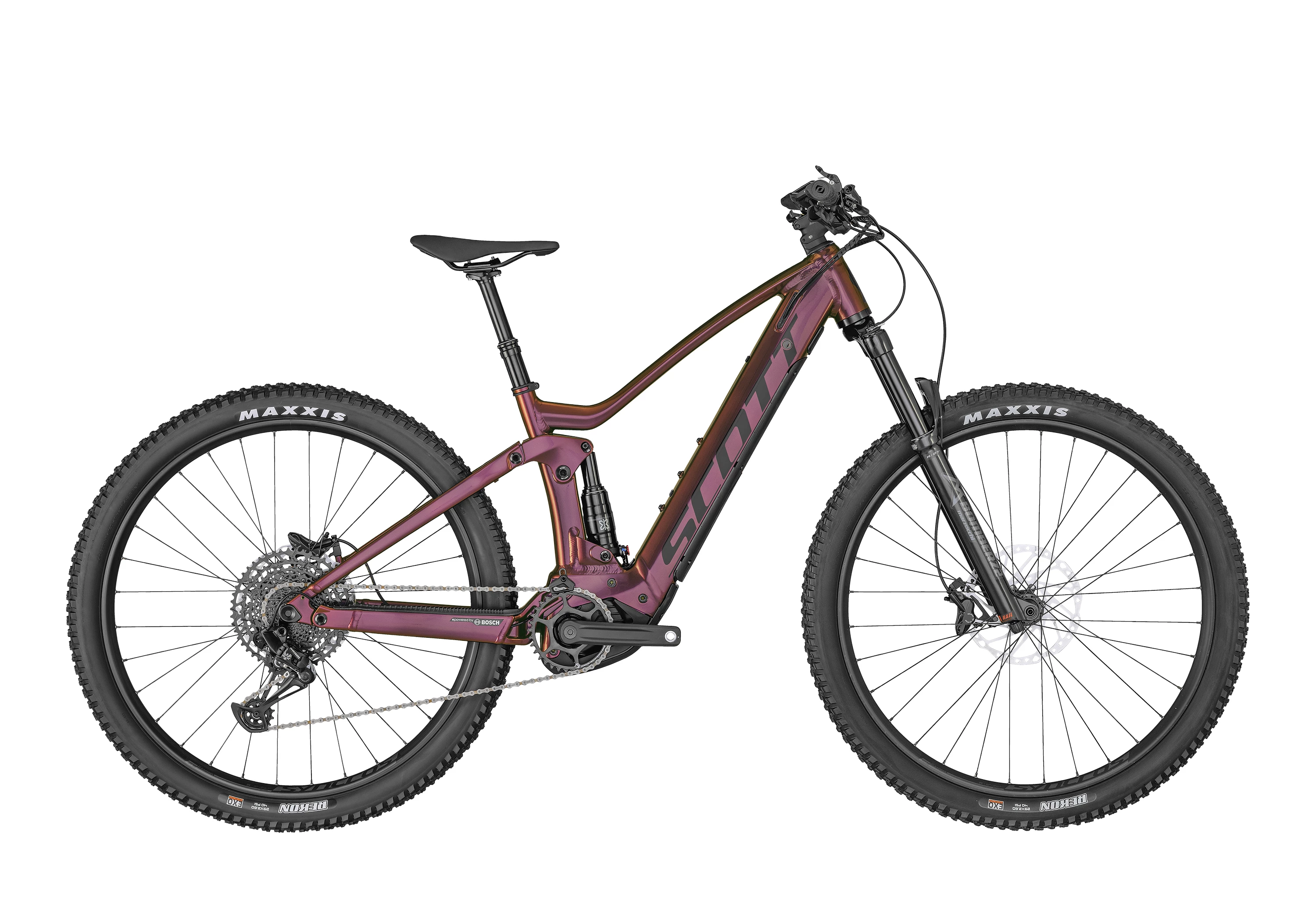 SCOTT Lilla Contessa Strike eRIDE 910