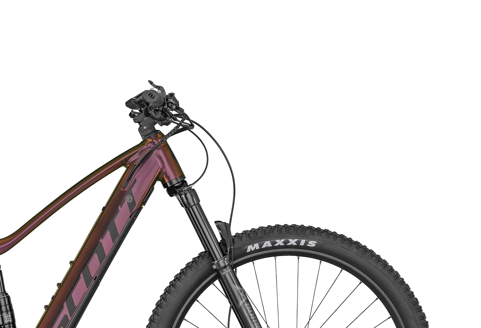 SCOTT Lilla Contessa Strike eRIDE 910
