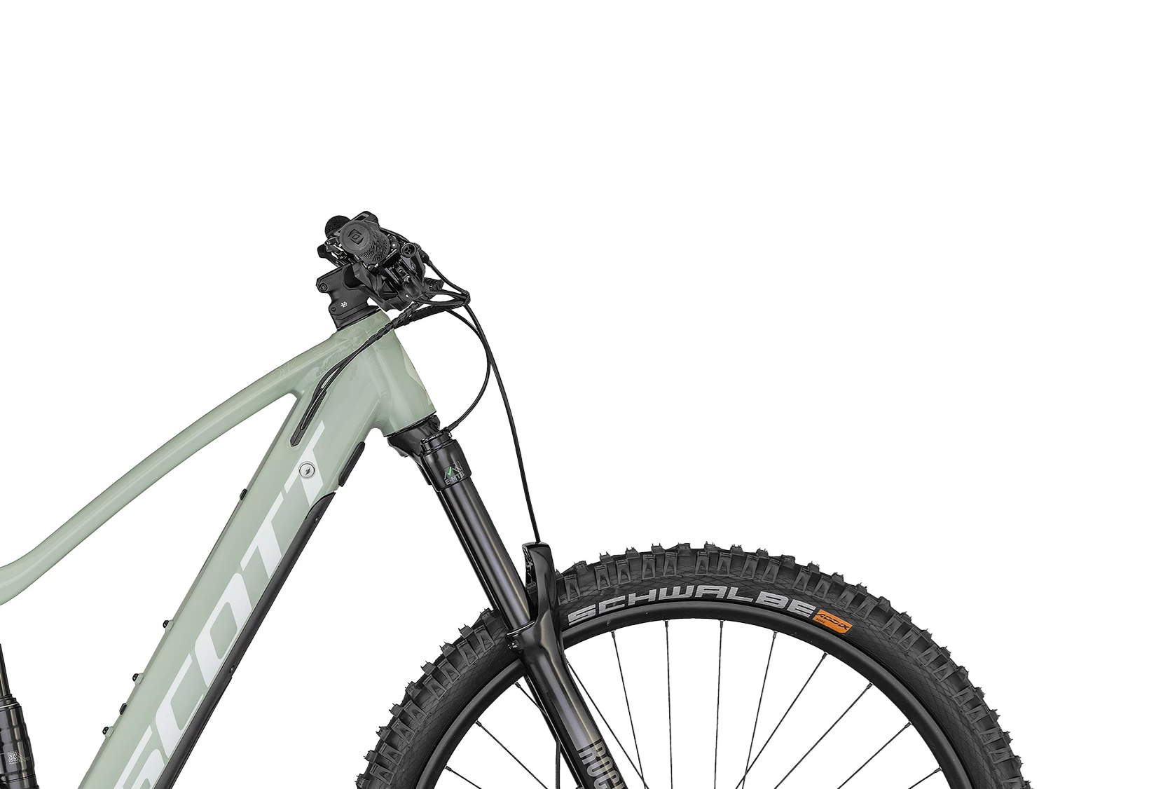 SCOTT Mineral Blå Contessa Genius eRIDE 910