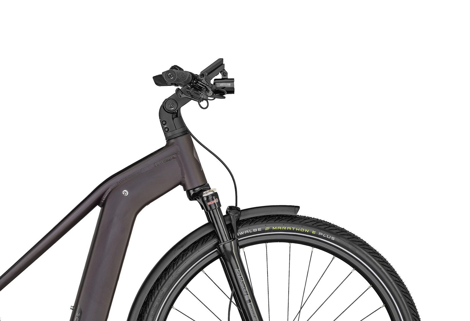 SCOTT Bordeaux Sub eRIDE EVO Lady - Close-out