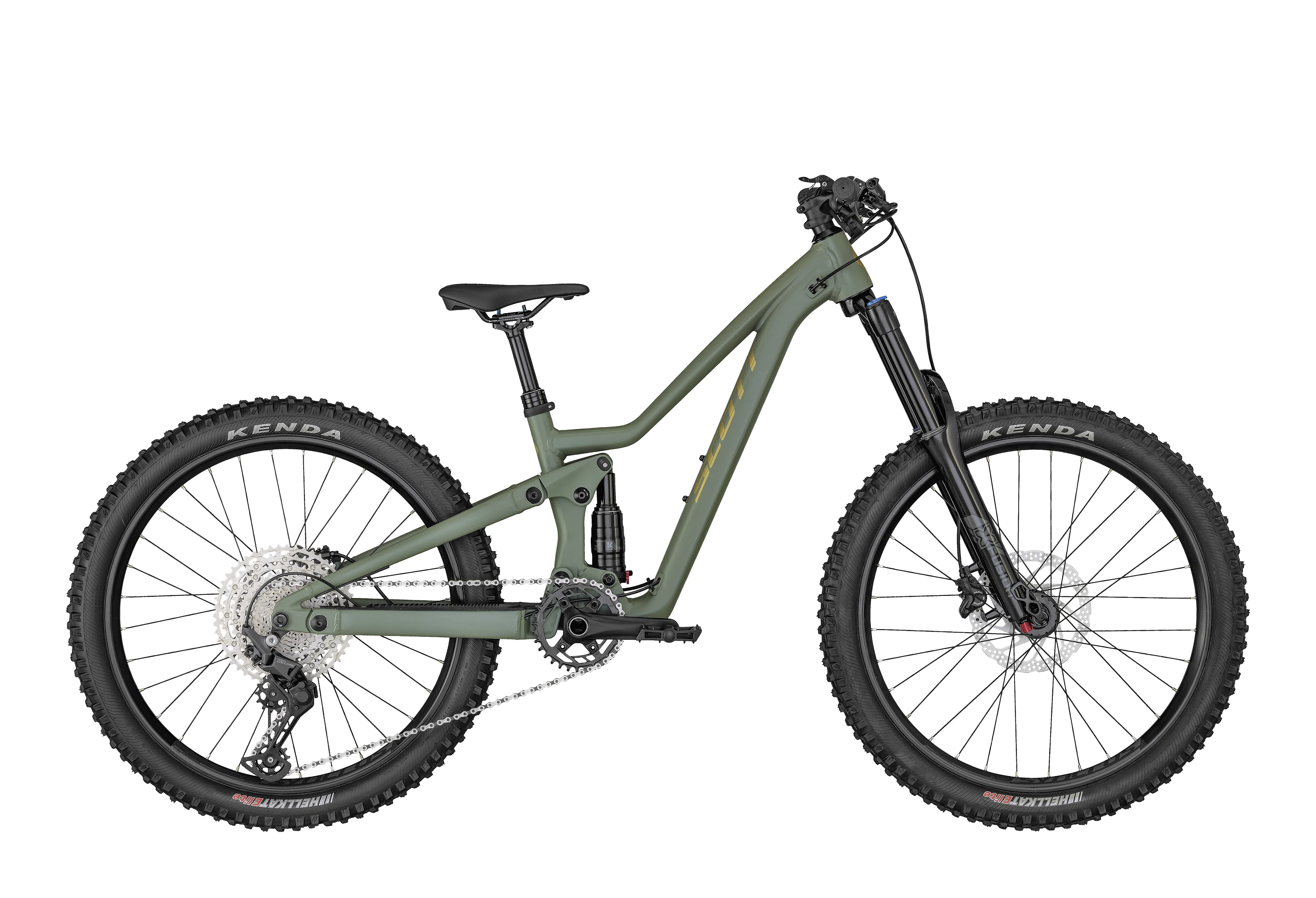 SCOTT Mosgrøn Ransom 400