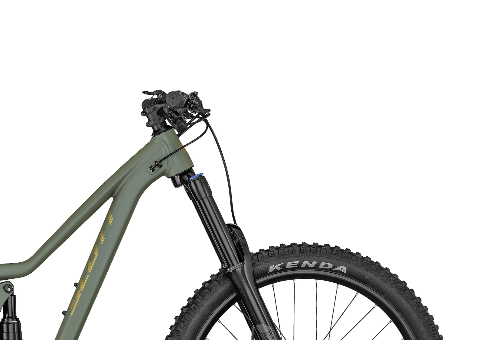 SCOTT Mosgrøn Ransom 400