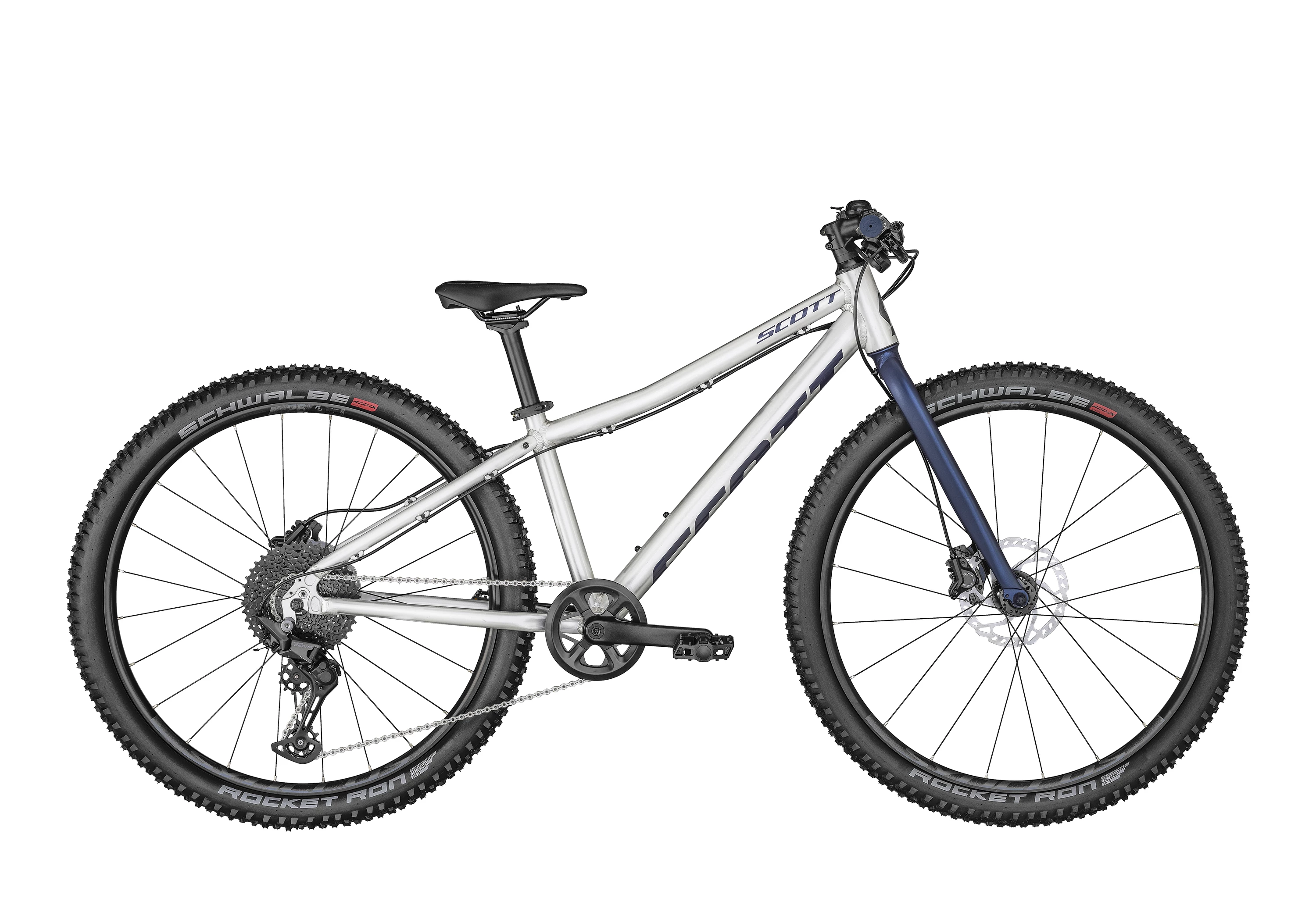 SCOTT Sølv Scale RC 600