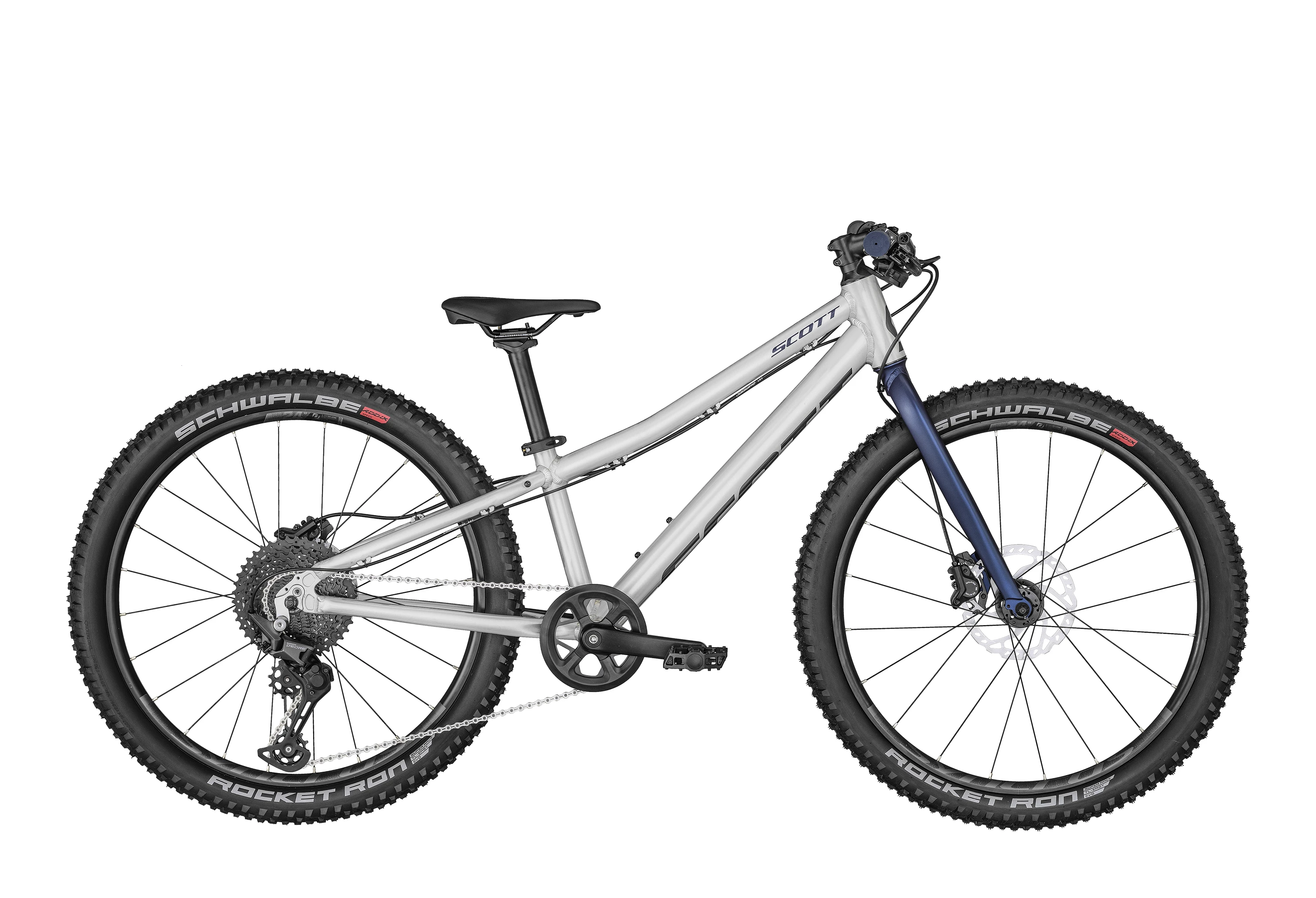 SCOTT Sølv Scale RC 400