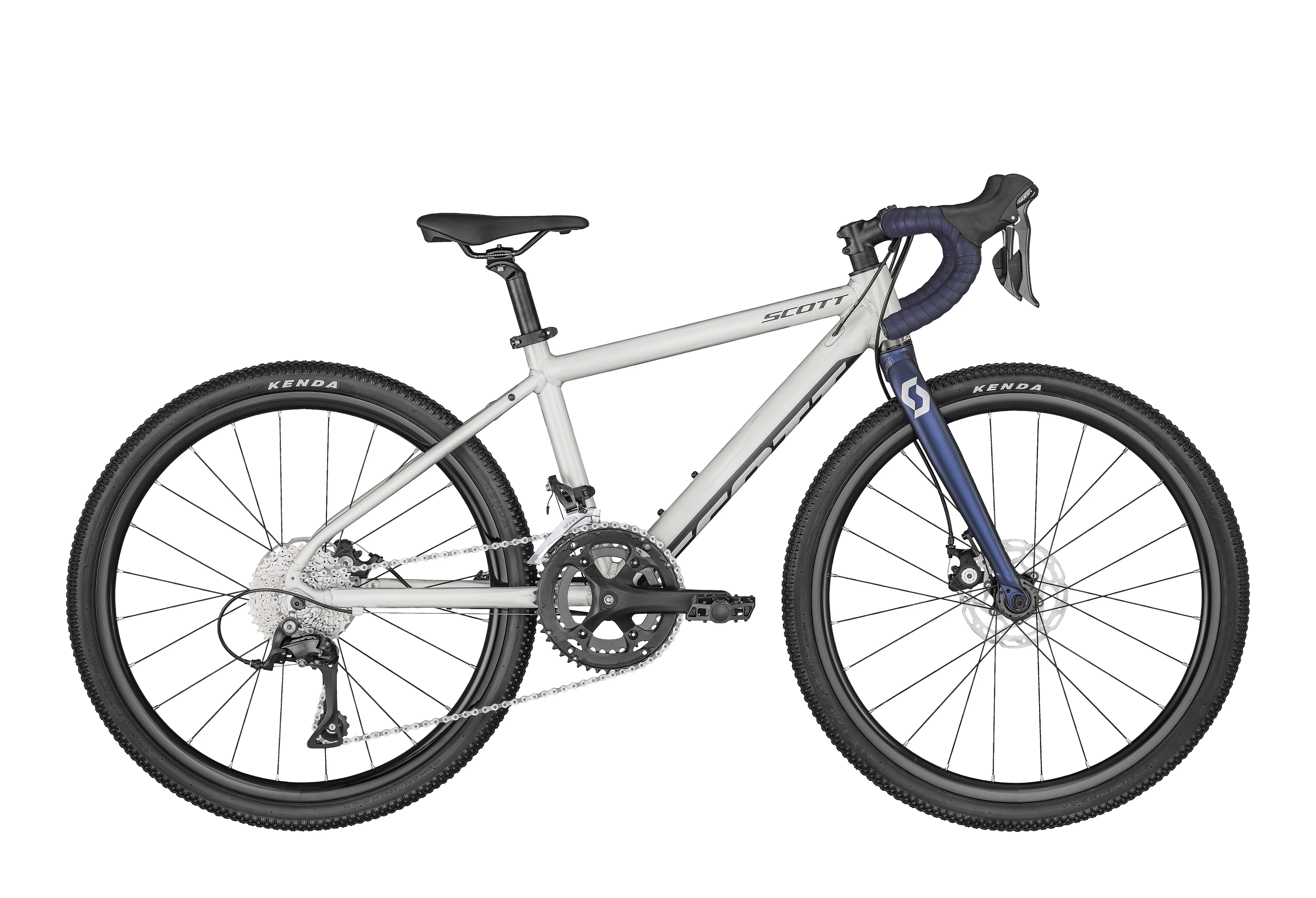 SCOTT Sølv Gravel 400