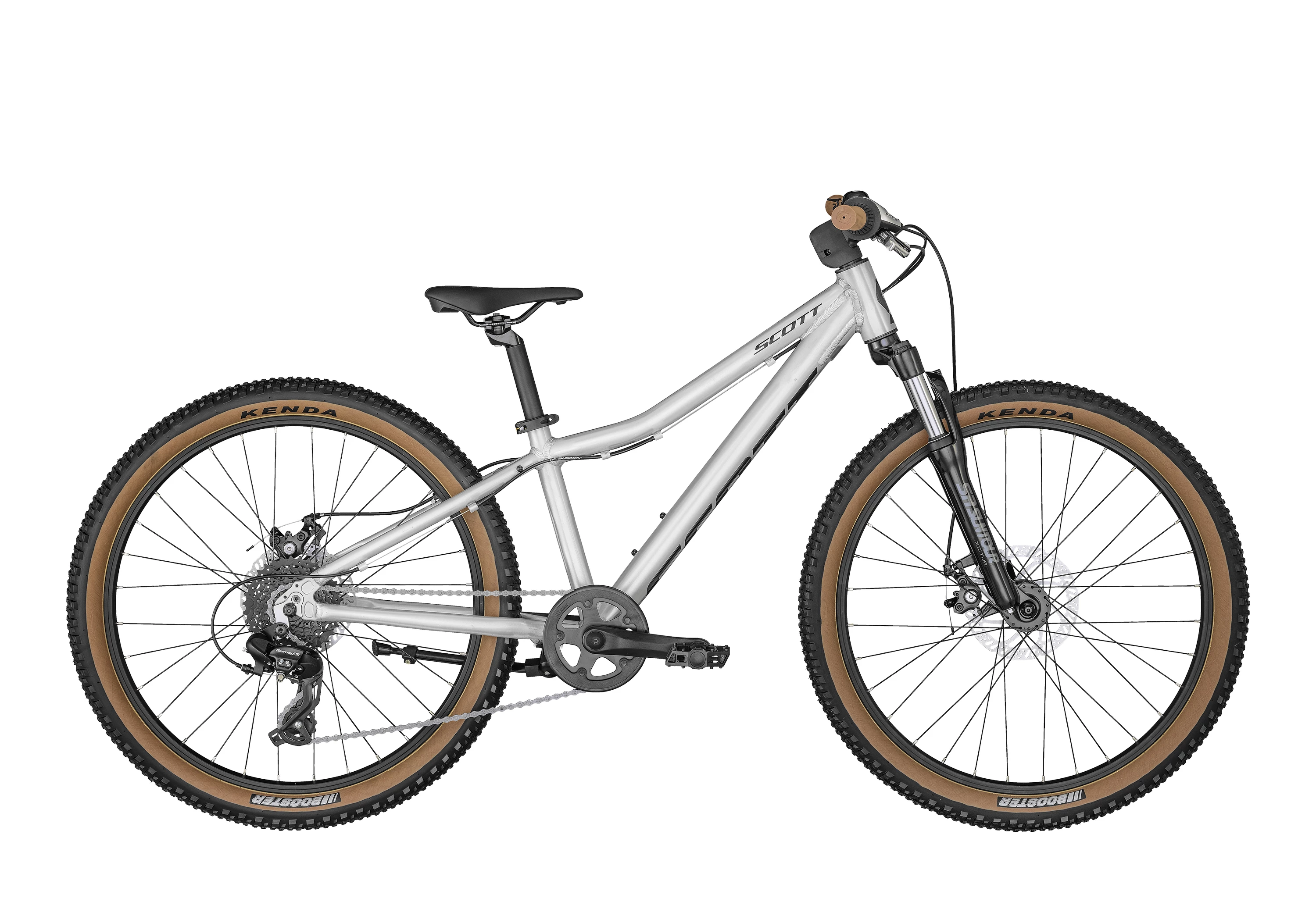 SCOTT Sølv Scale 24 Disc