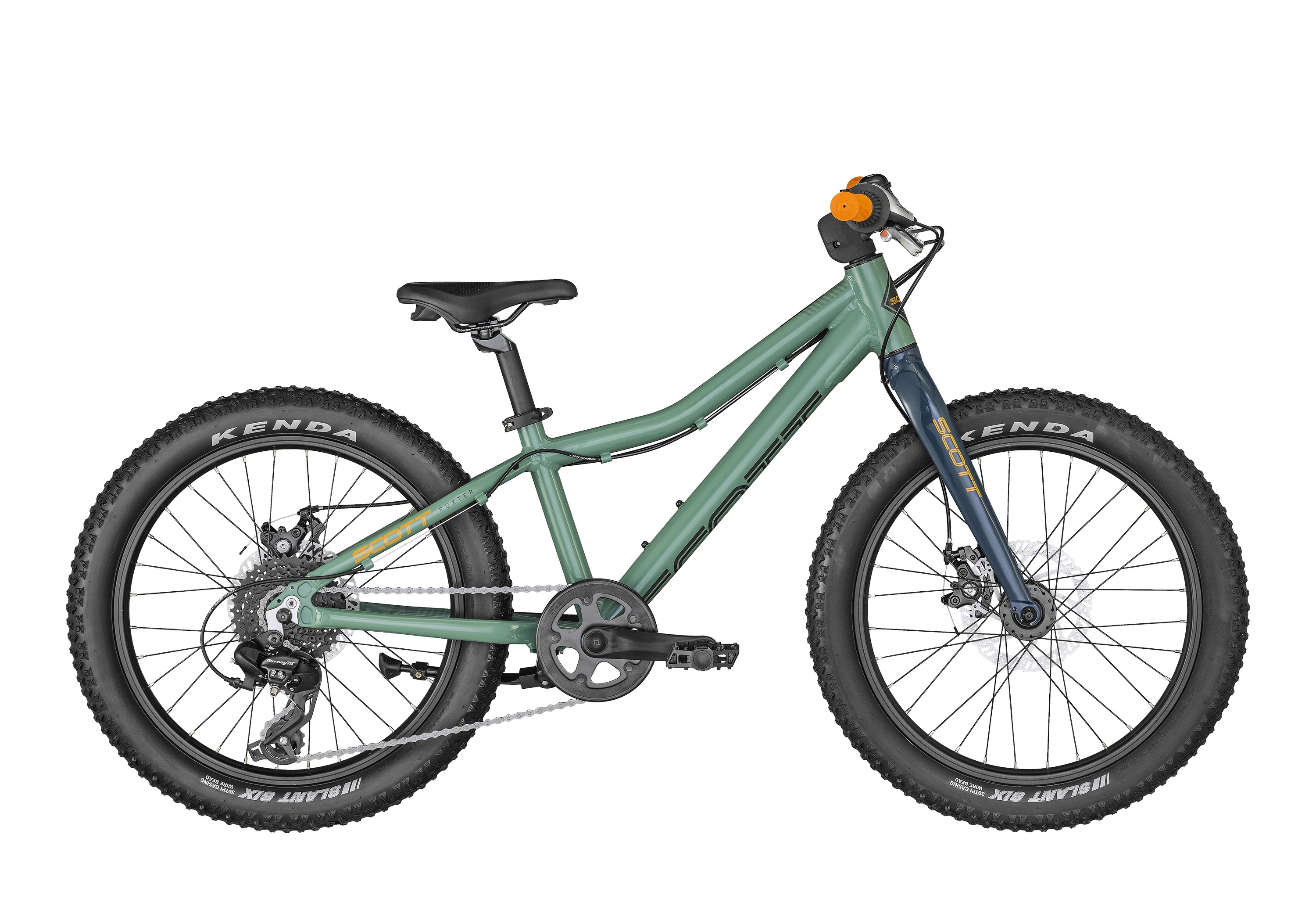 SCOTT Agave Grøn Roxter 20