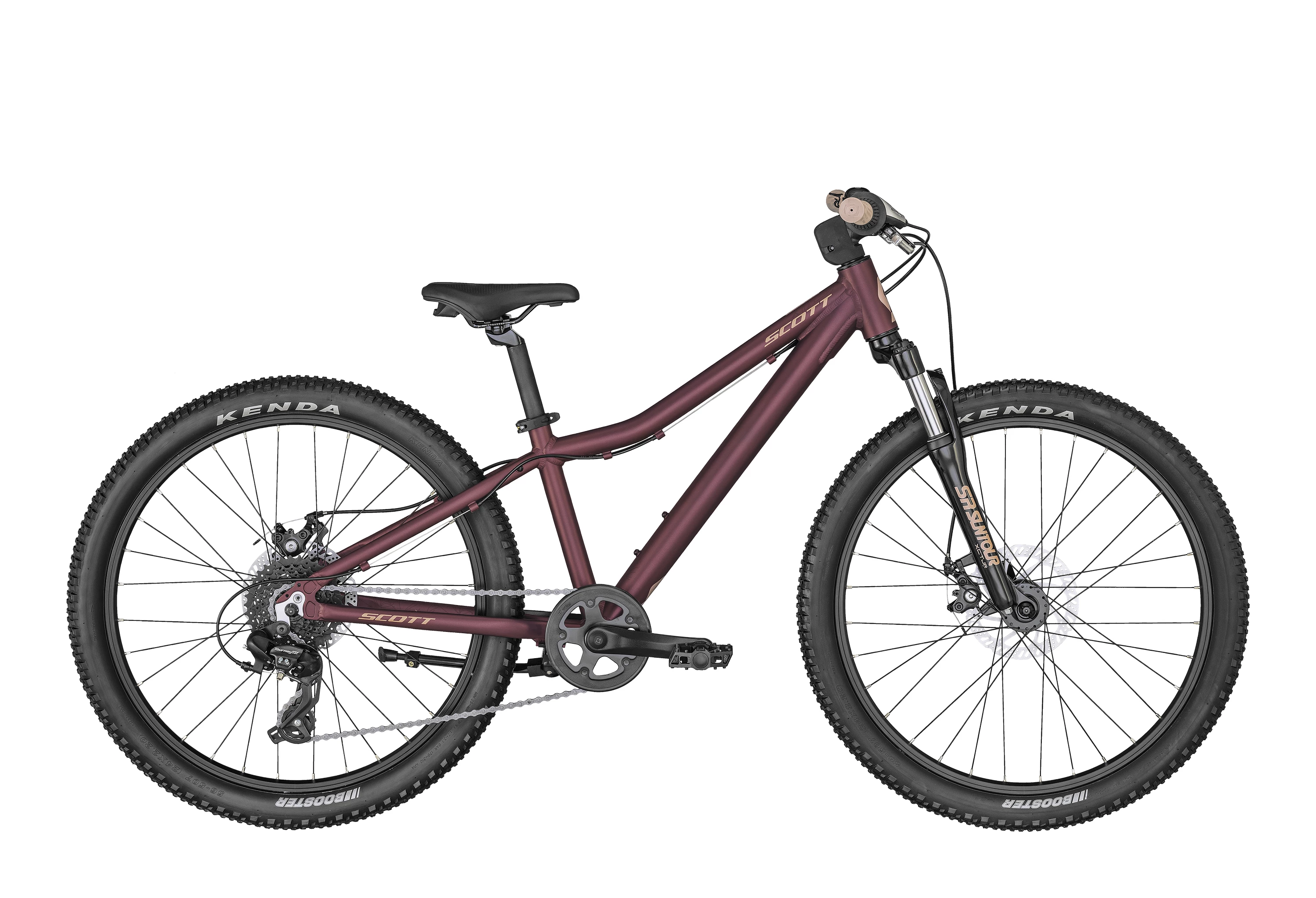 SCOTT Lilla Contessa 24 disc