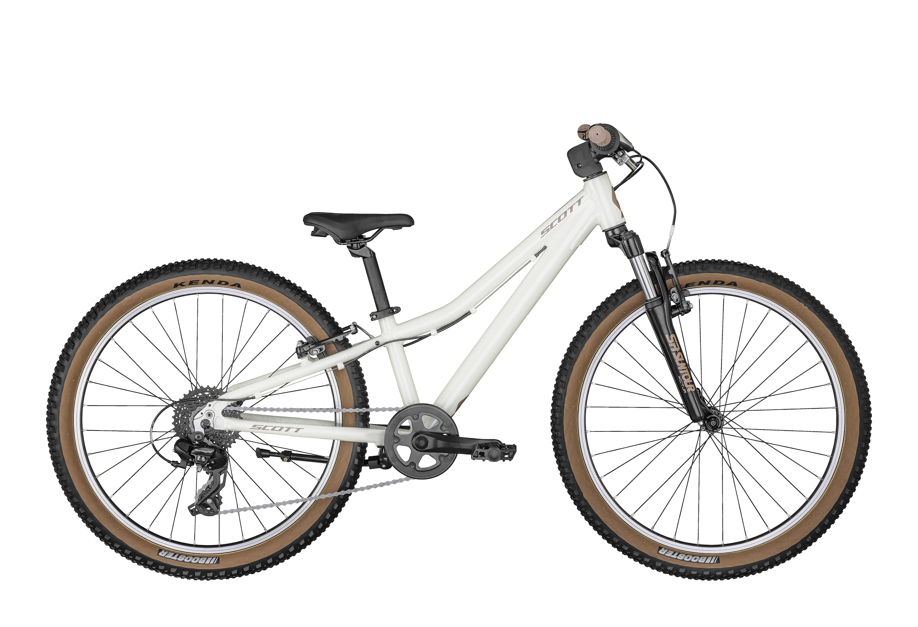 SCOTT Hvid Contessa 24