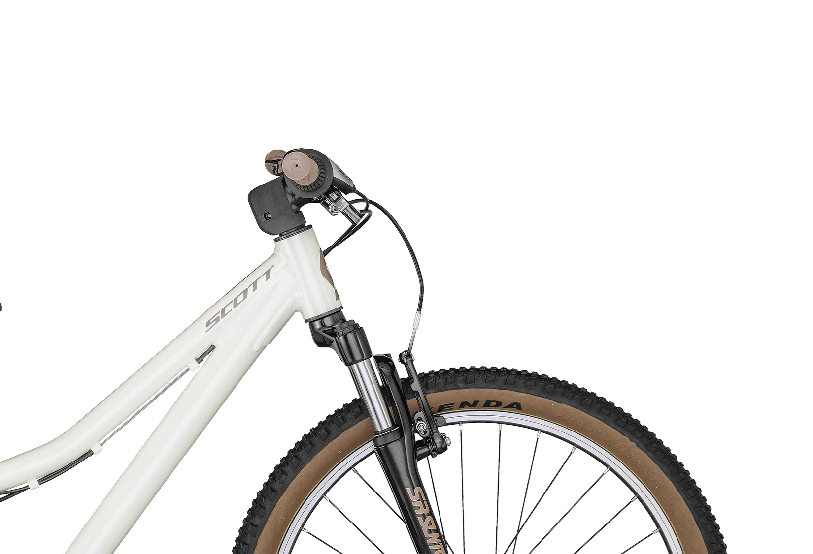 SCOTT Hvid Contessa 24