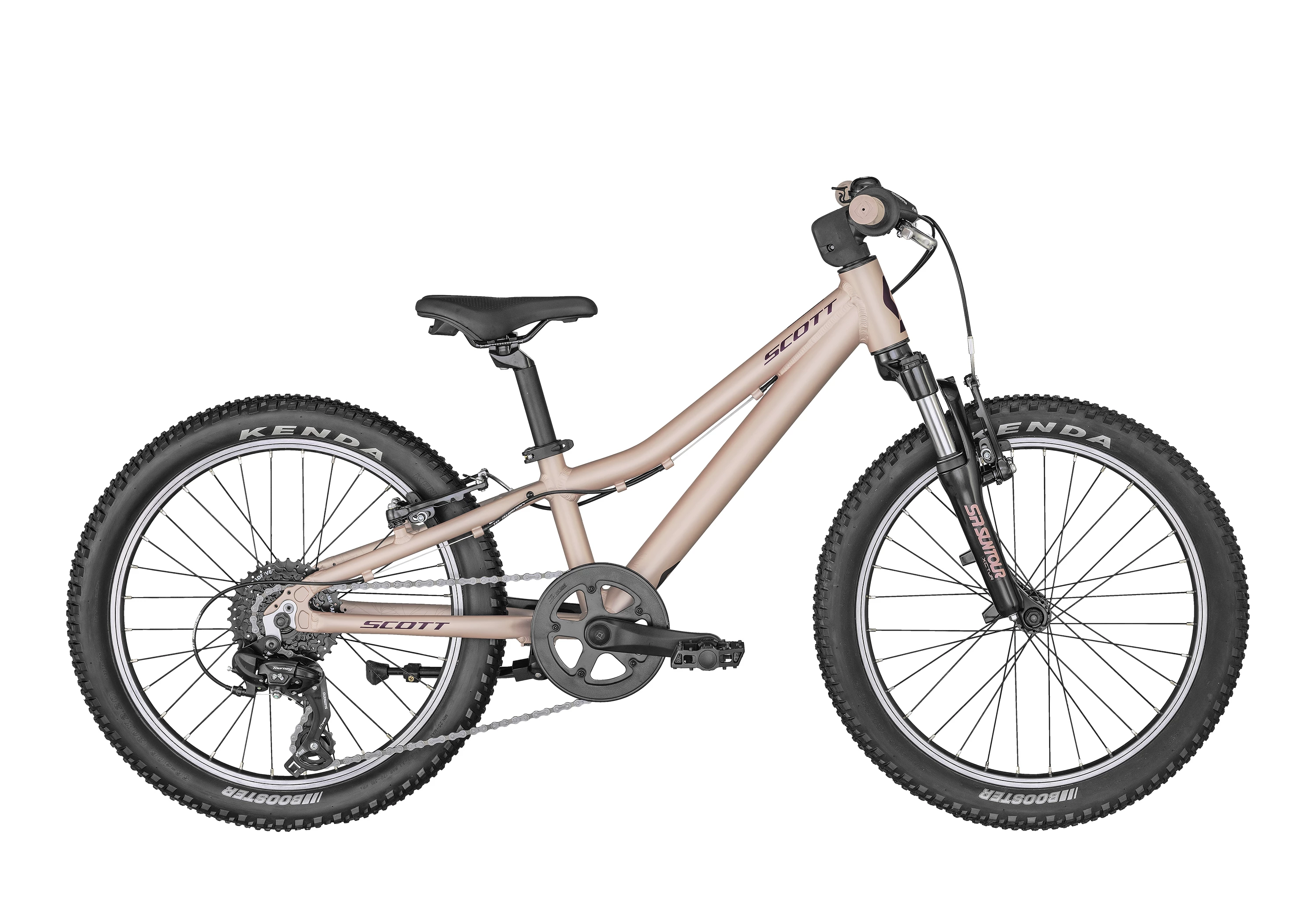 SCOTT Lyserød Contessa 20