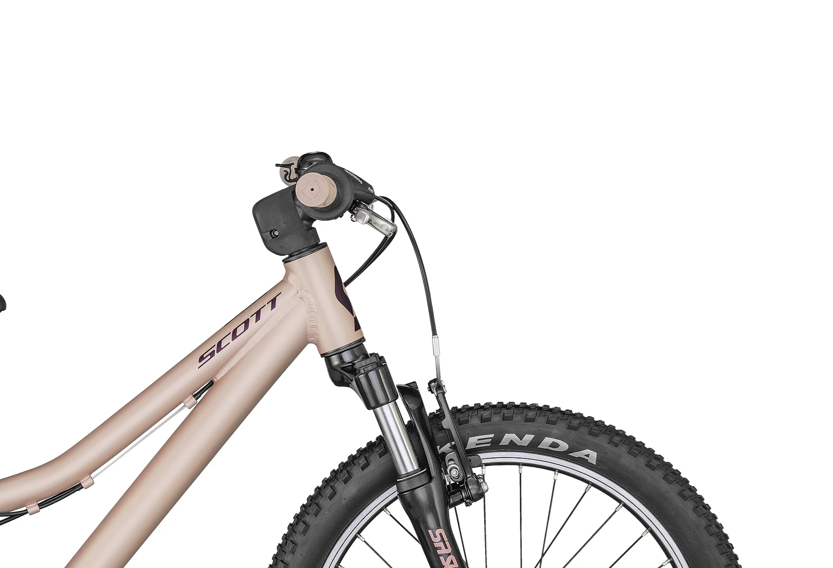 SCOTT Lyserød Contessa 20