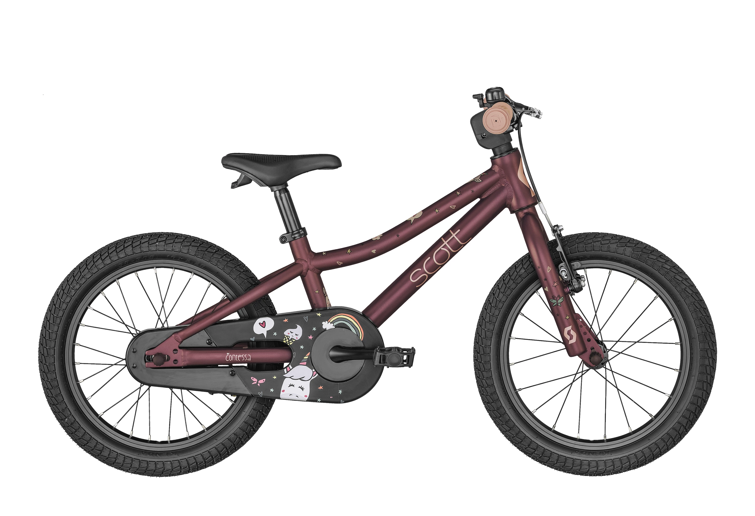 SCOTT Lilla Contessa 16