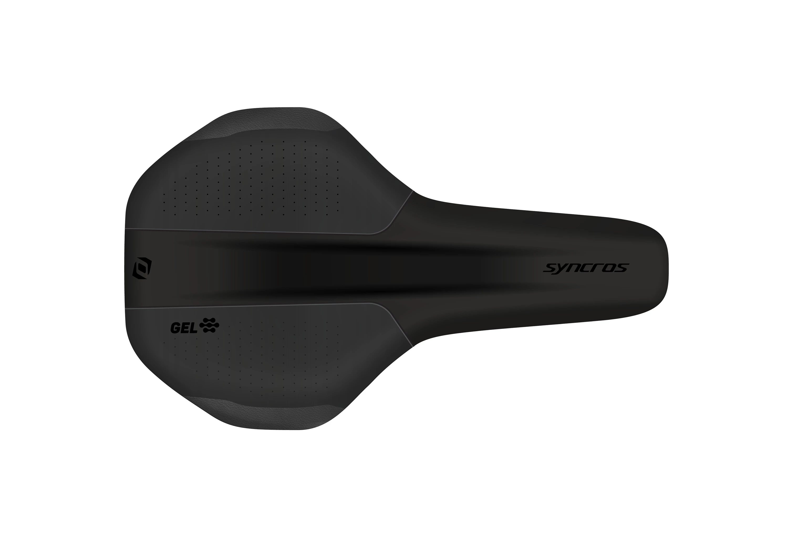 Syncros Sort Capilano Trekking Gel Sadel