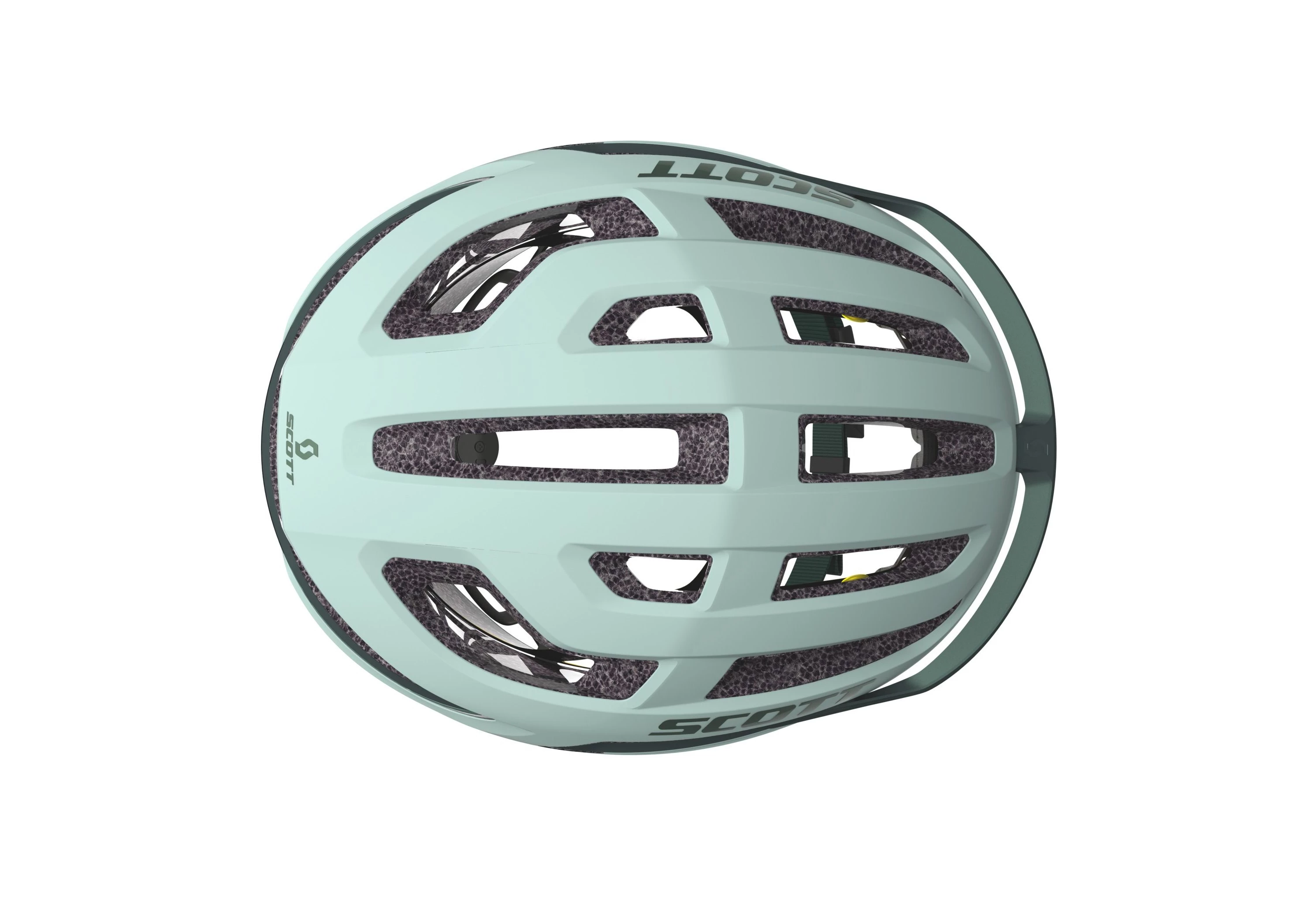 SCOTT Mint Grøn Arx Plus