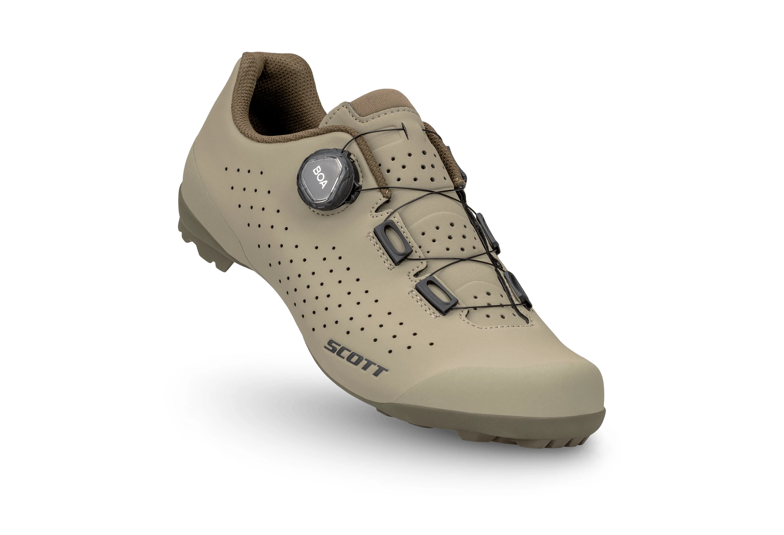 SCOTT Beige Gravel Pro