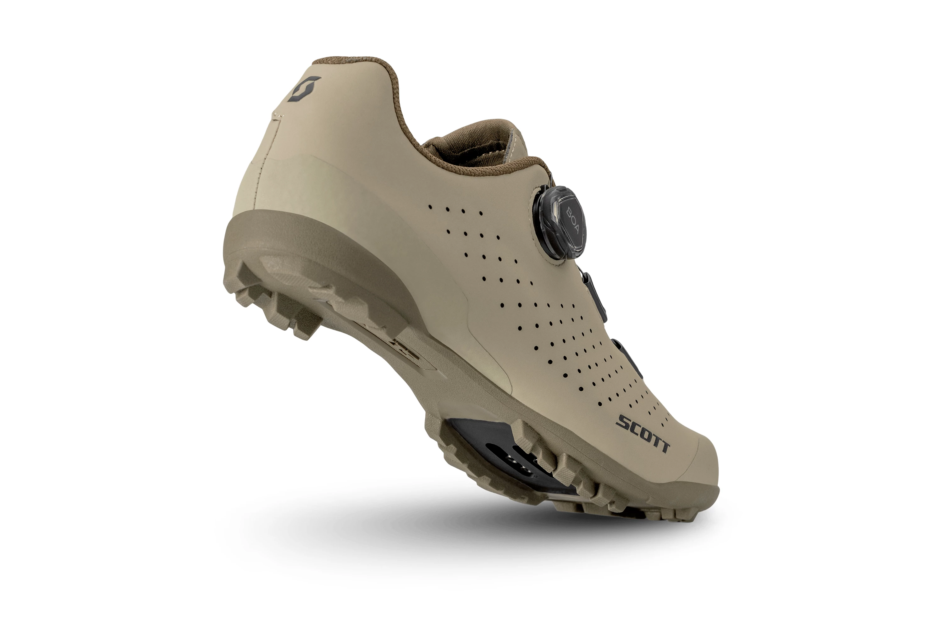 SCOTT Beige Gravel Pro