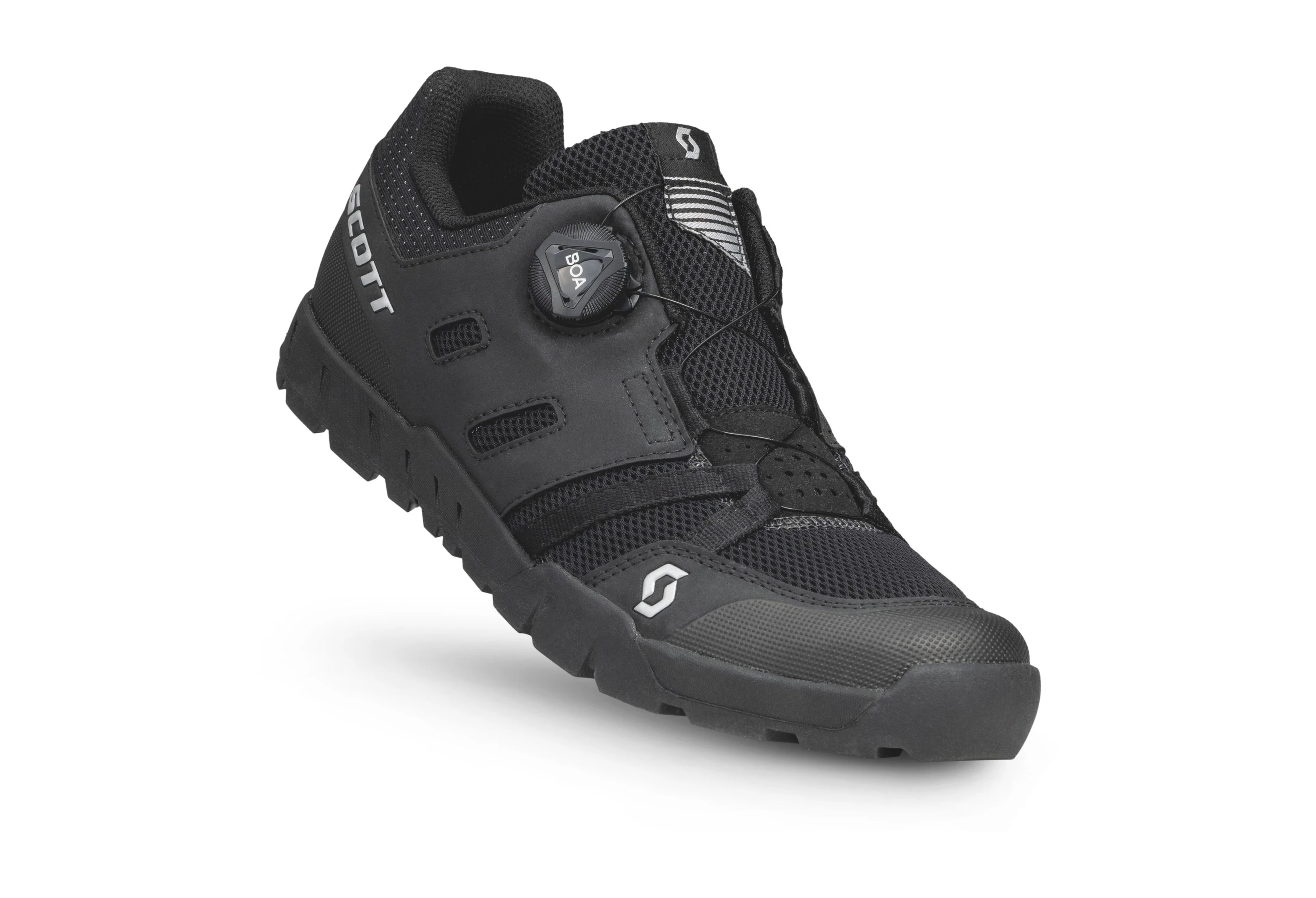 SCOTT Sort Sport Crus-r Flat Boa Cykelsko