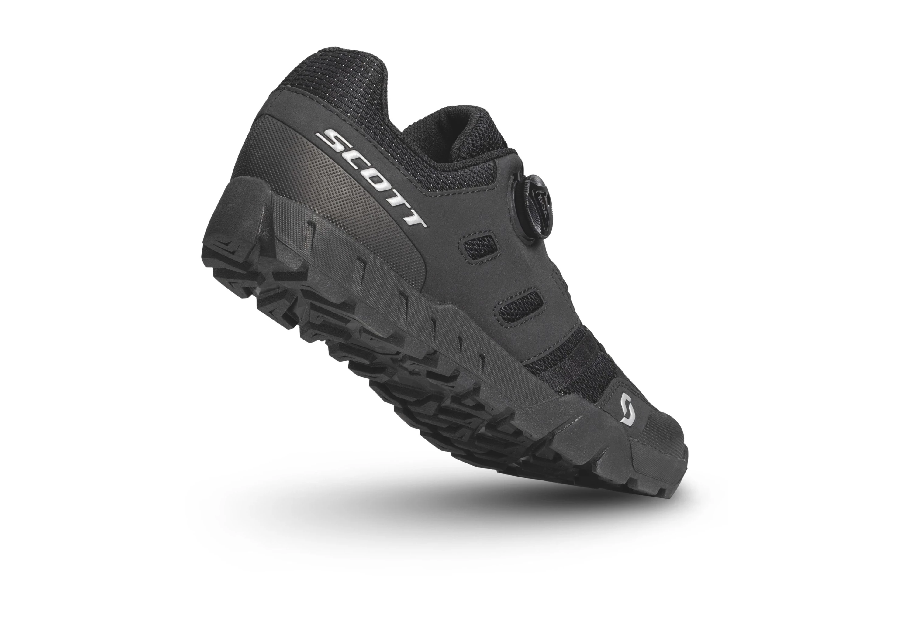 SCOTT Sort Sport Crus-r Flat Boa Cykelsko