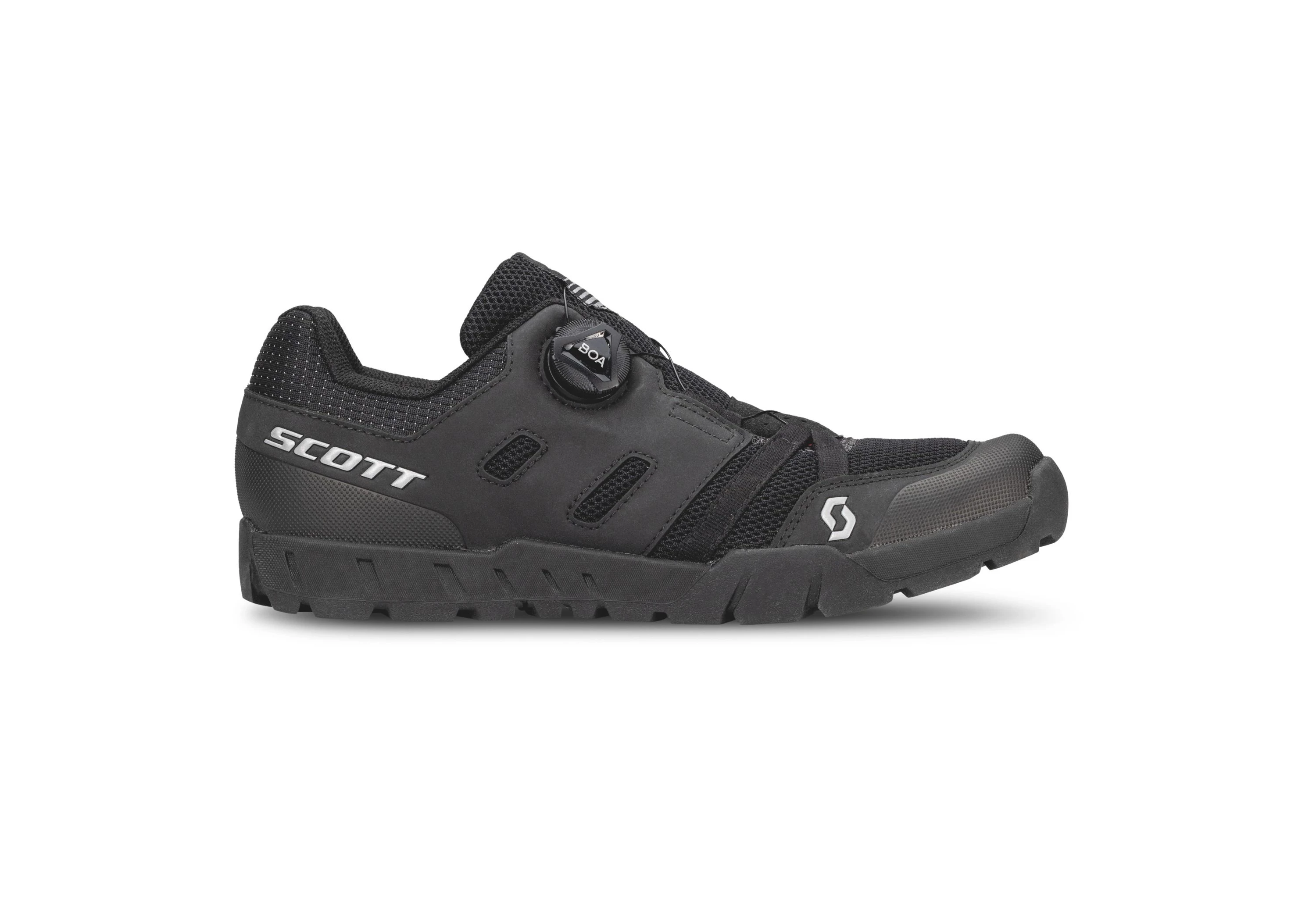 SCOTT Sort Sport Crus-r Flat Boa Cykelsko