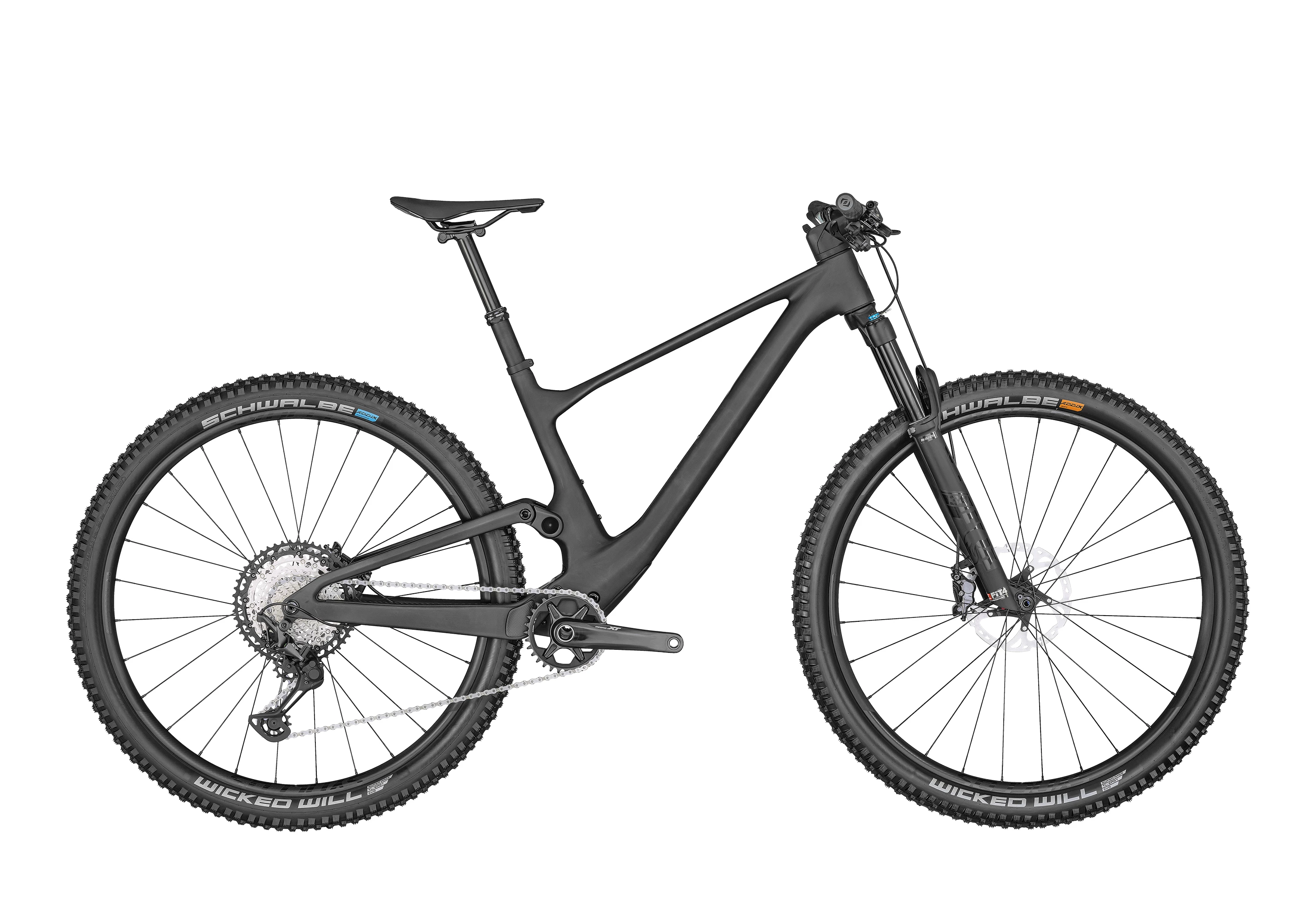 SCOTT Raw Carbon Spark 910