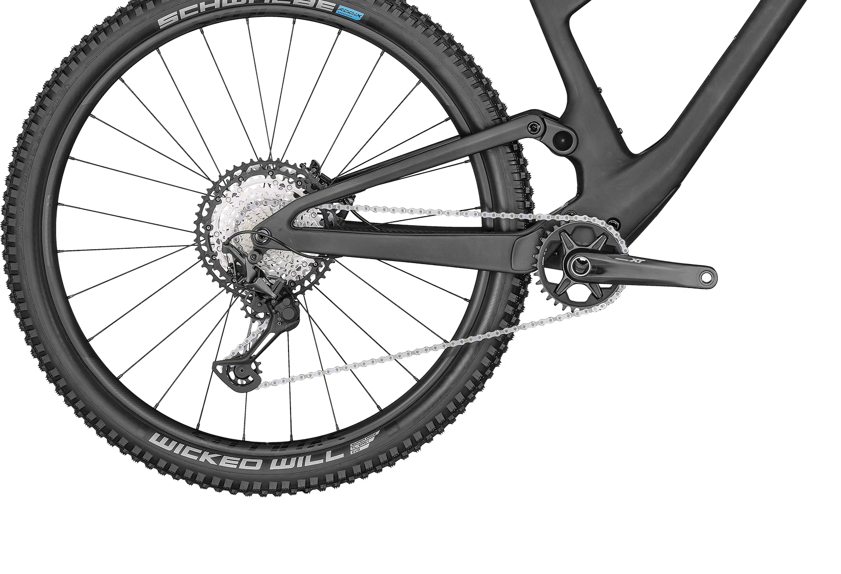 SCOTT Raw Carbon Spark 910