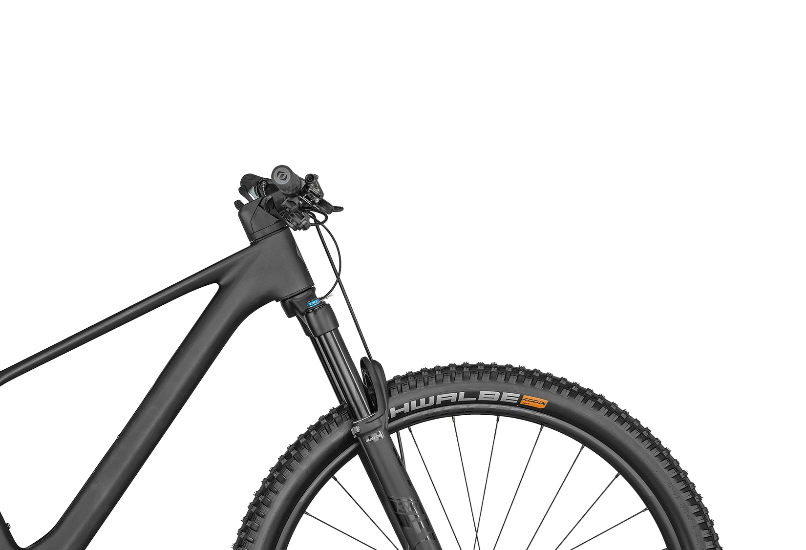 SCOTT Raw Carbon Spark 910