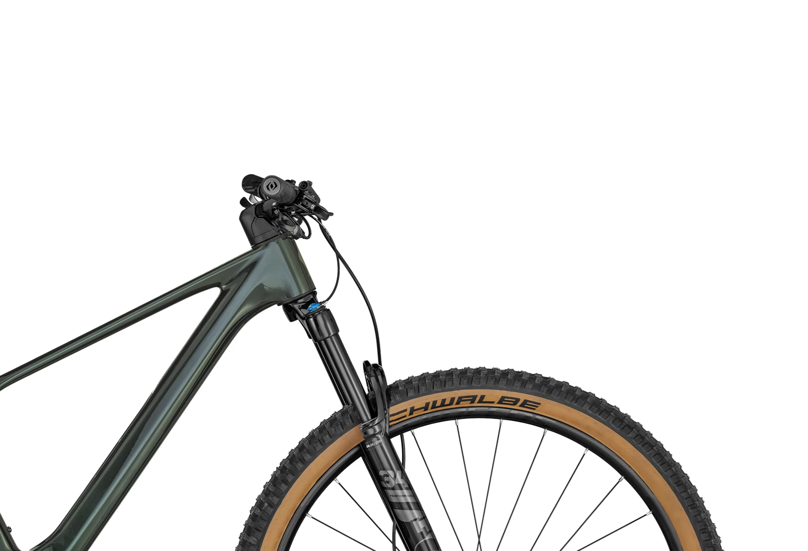 SCOTT Wakame Green Spark 930