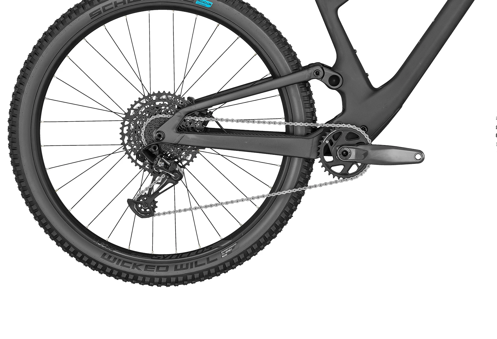 SCOTT Raw Carbon Spark 940
