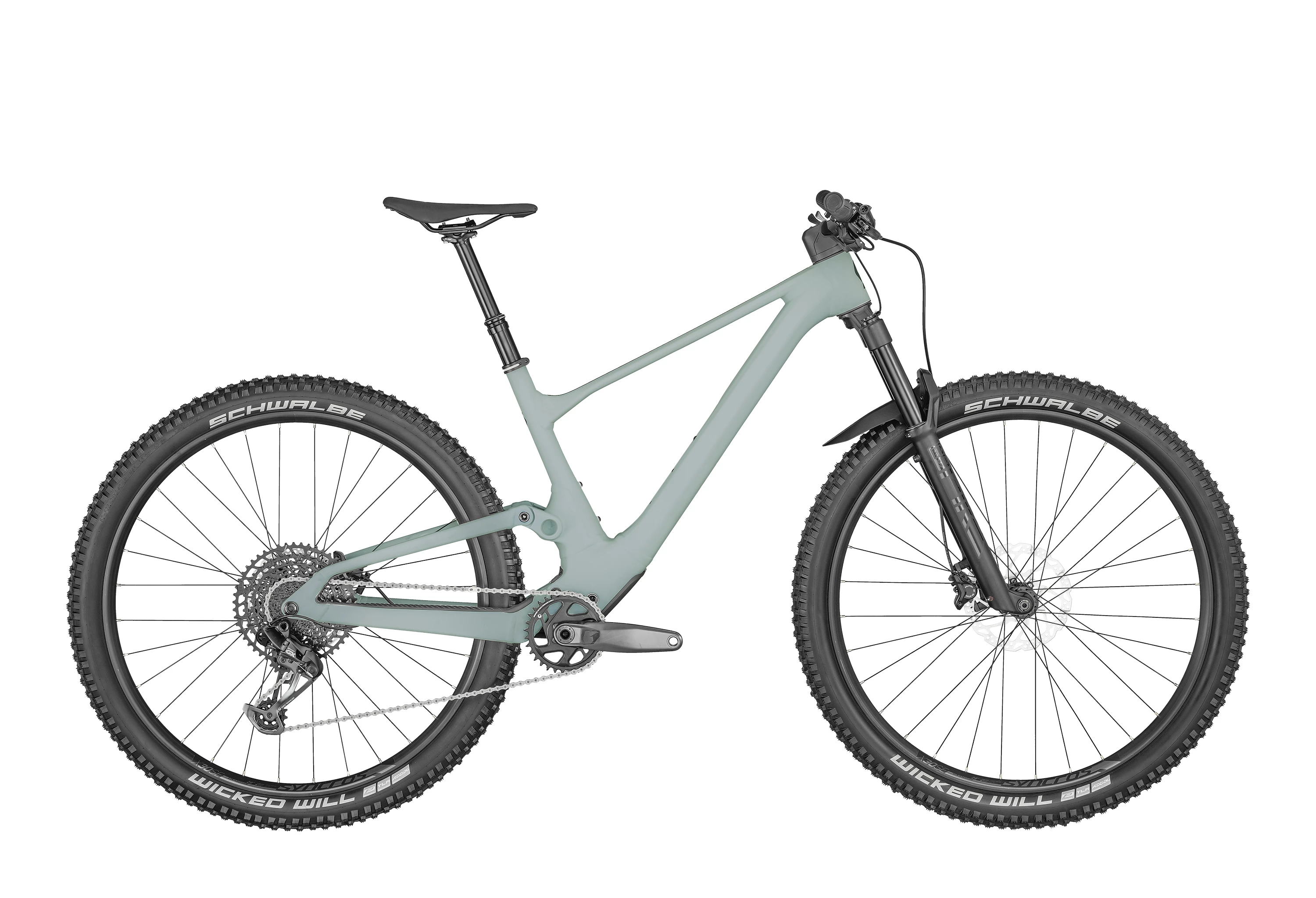 SCOTT Rhino Grey Spark 950