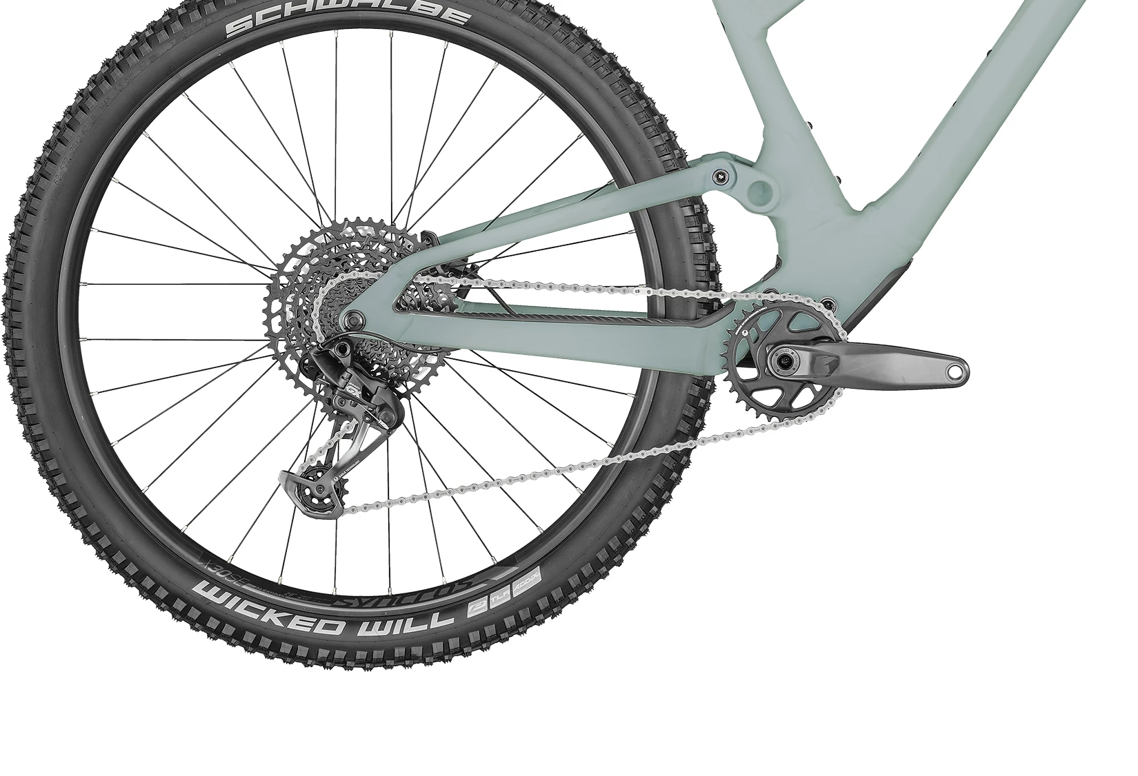SCOTT Rhino Grey Spark 950