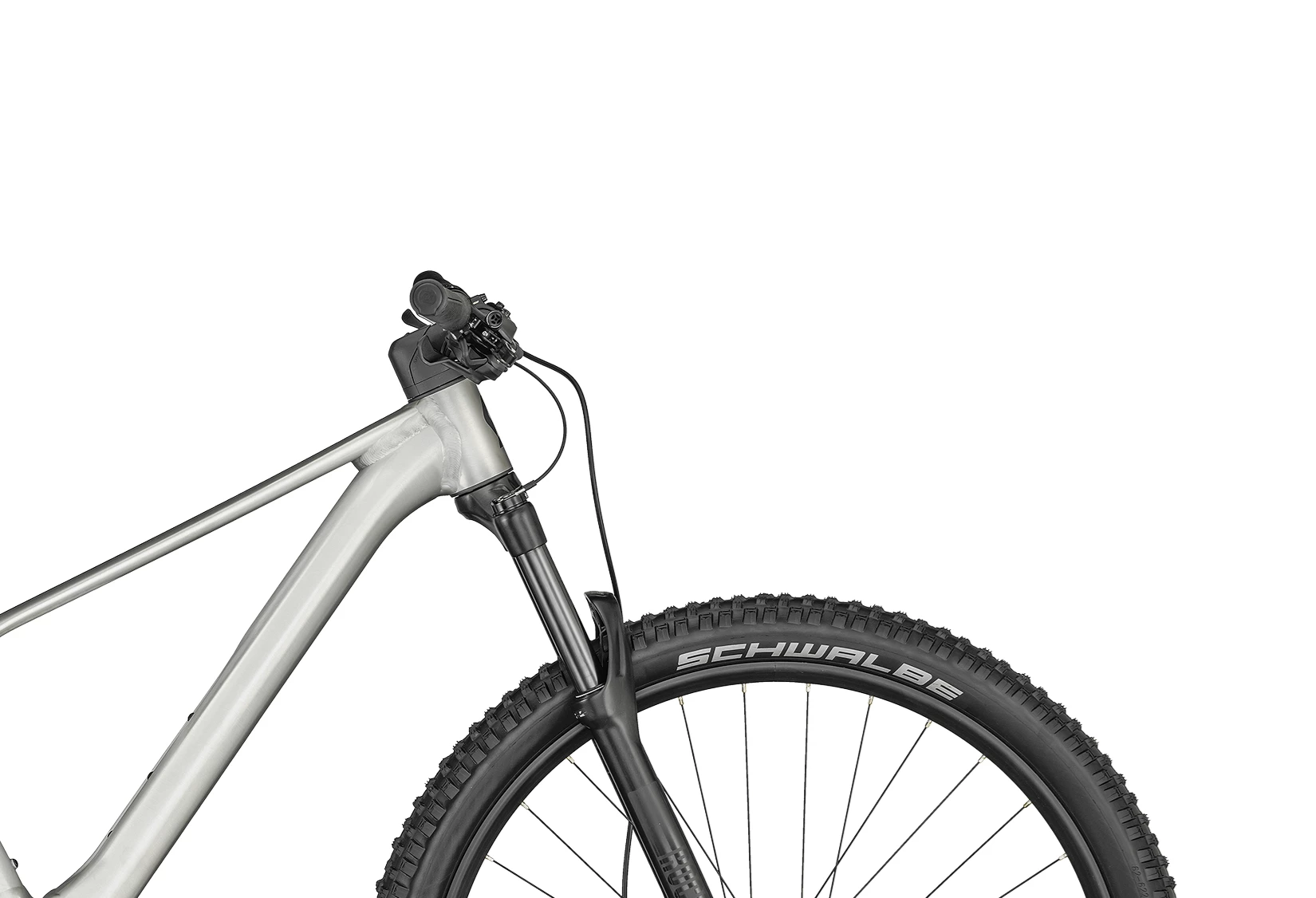 SCOTT Raw Alloy Spark 970