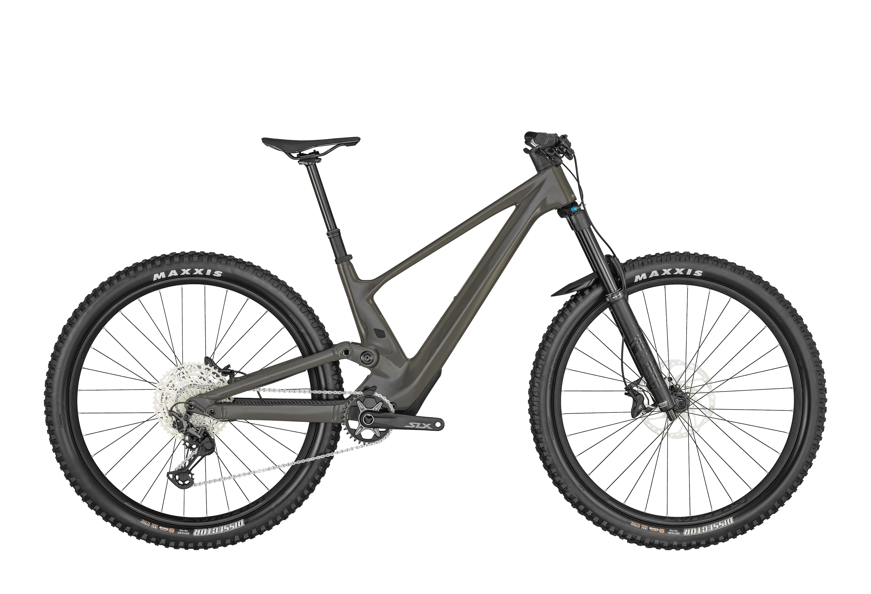 SCOTT Raw Carbon Genius 920