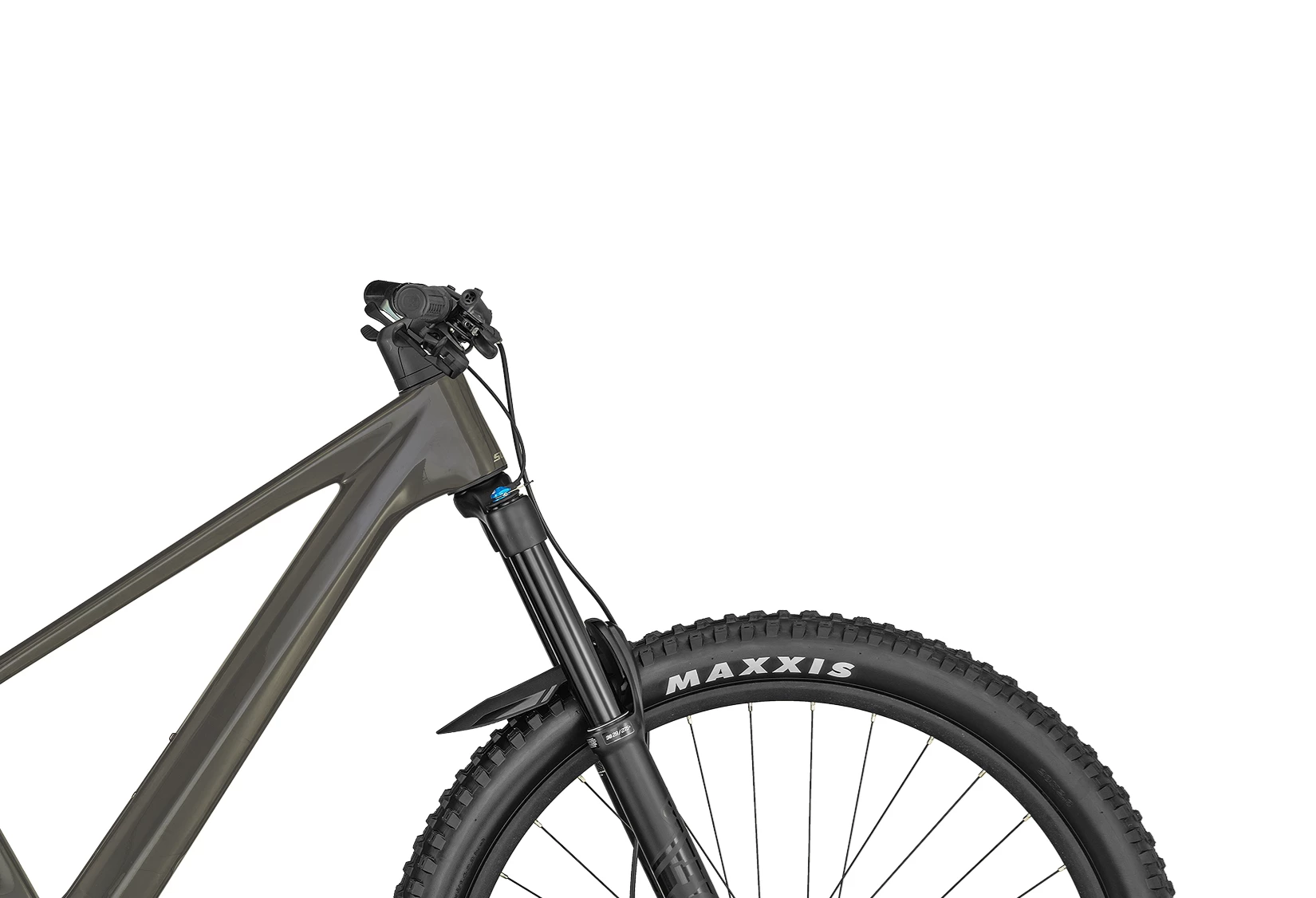 SCOTT Raw Carbon Genius 920