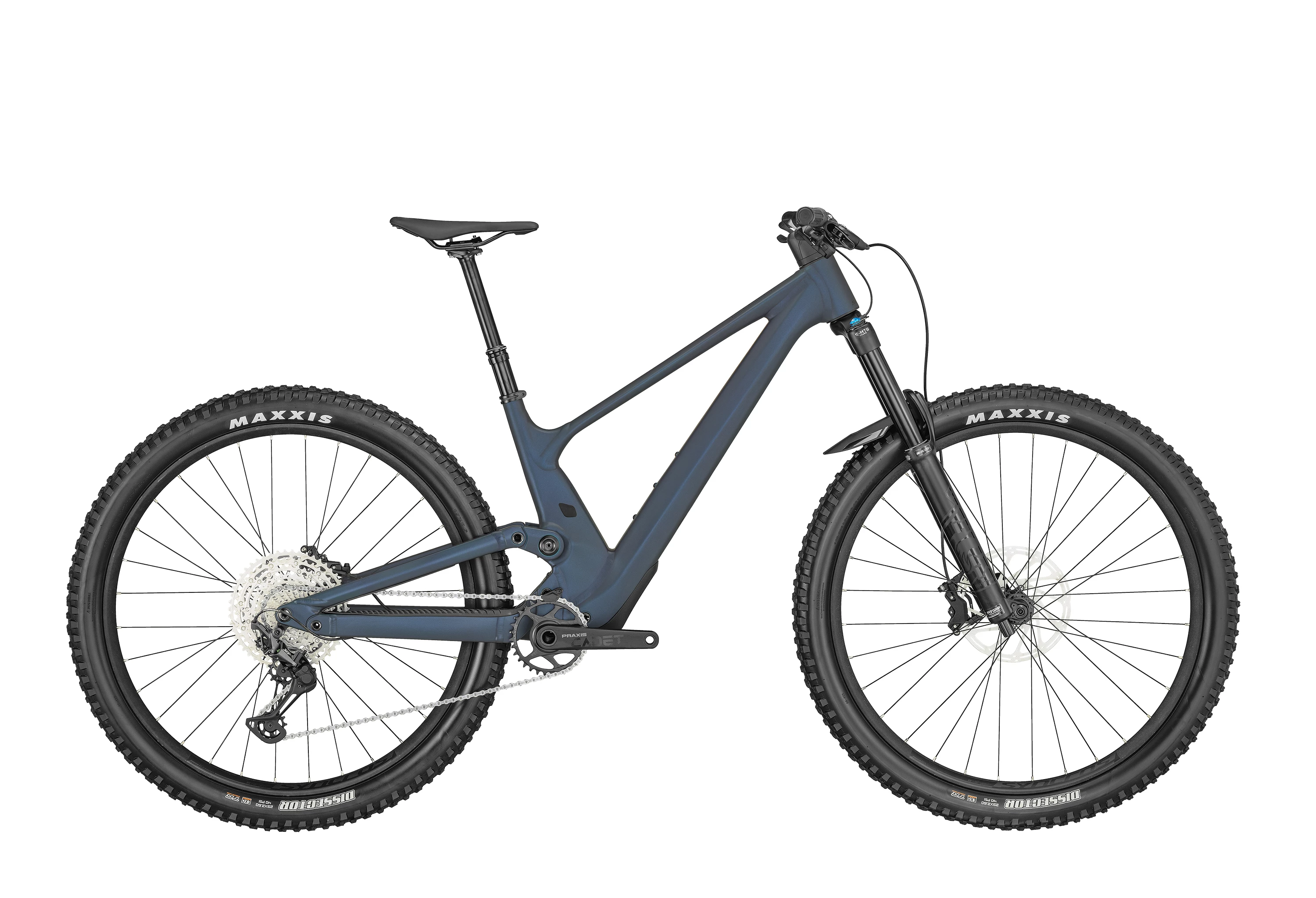 SCOTT Dark Teal Genius 930