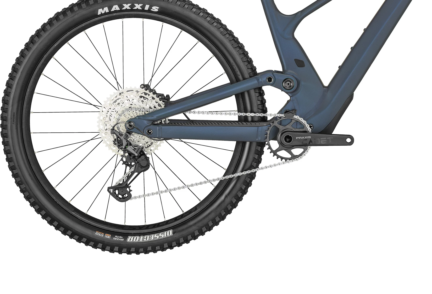 SCOTT Dark Teal Genius 930